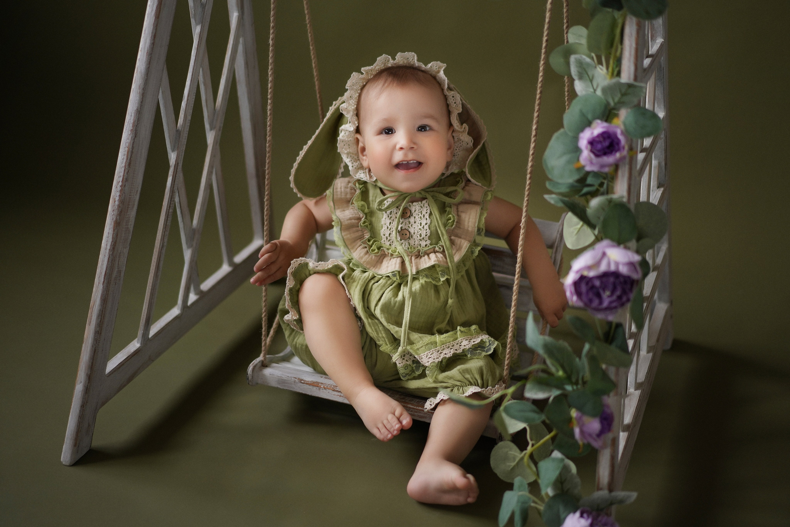 Малыши до 2-х лет. Фотограф новорожденных беременных в Тюмени Ткачук Татьяна