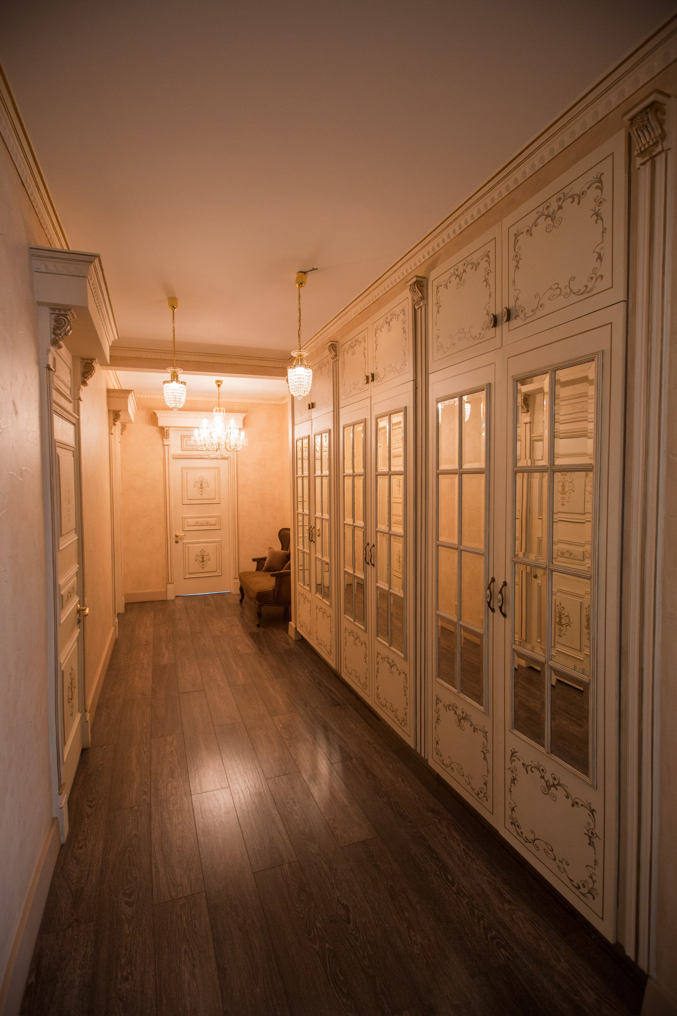 Apartment. Главная