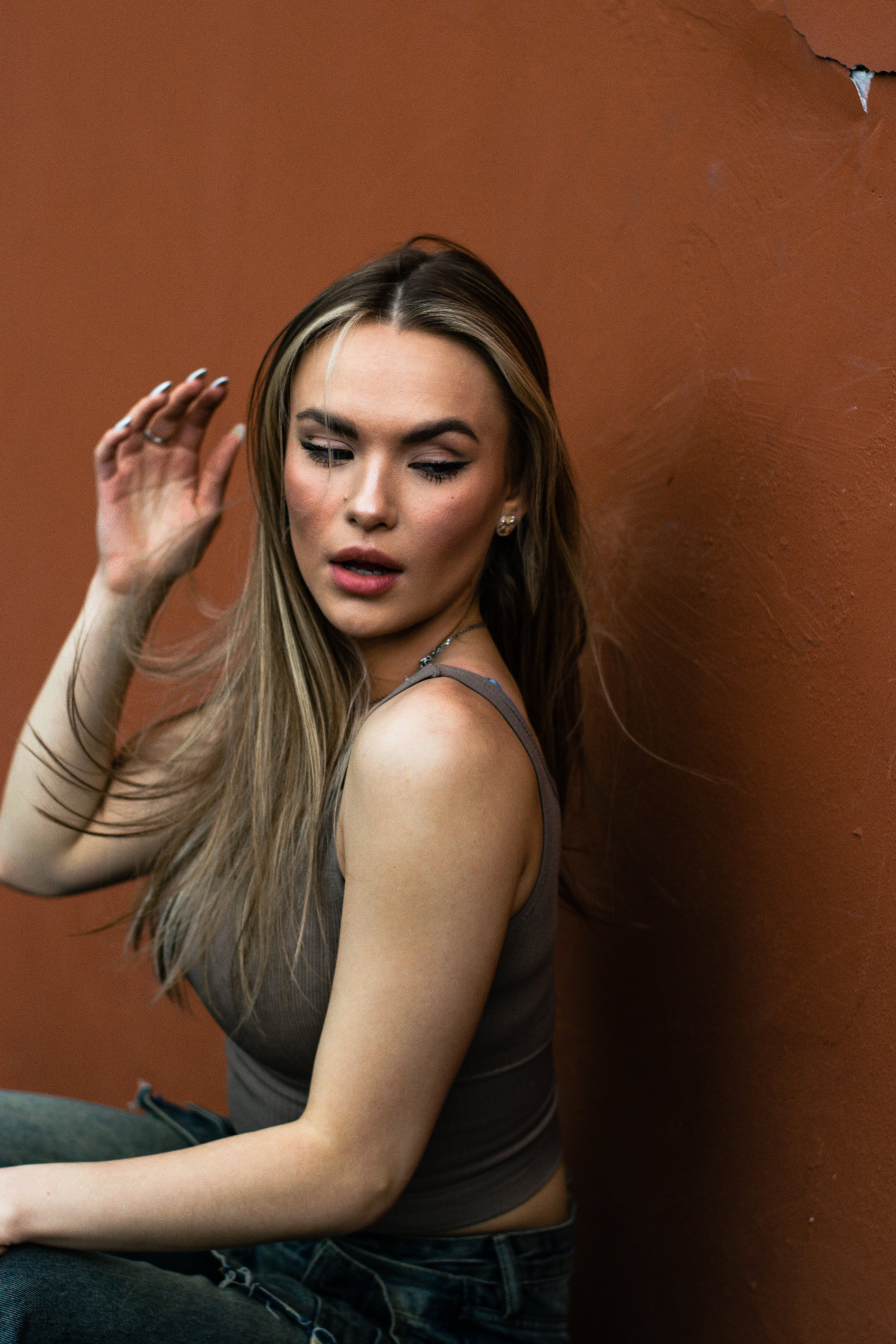 Mari. Портретный фотограф Москва Белогорцев Сергей