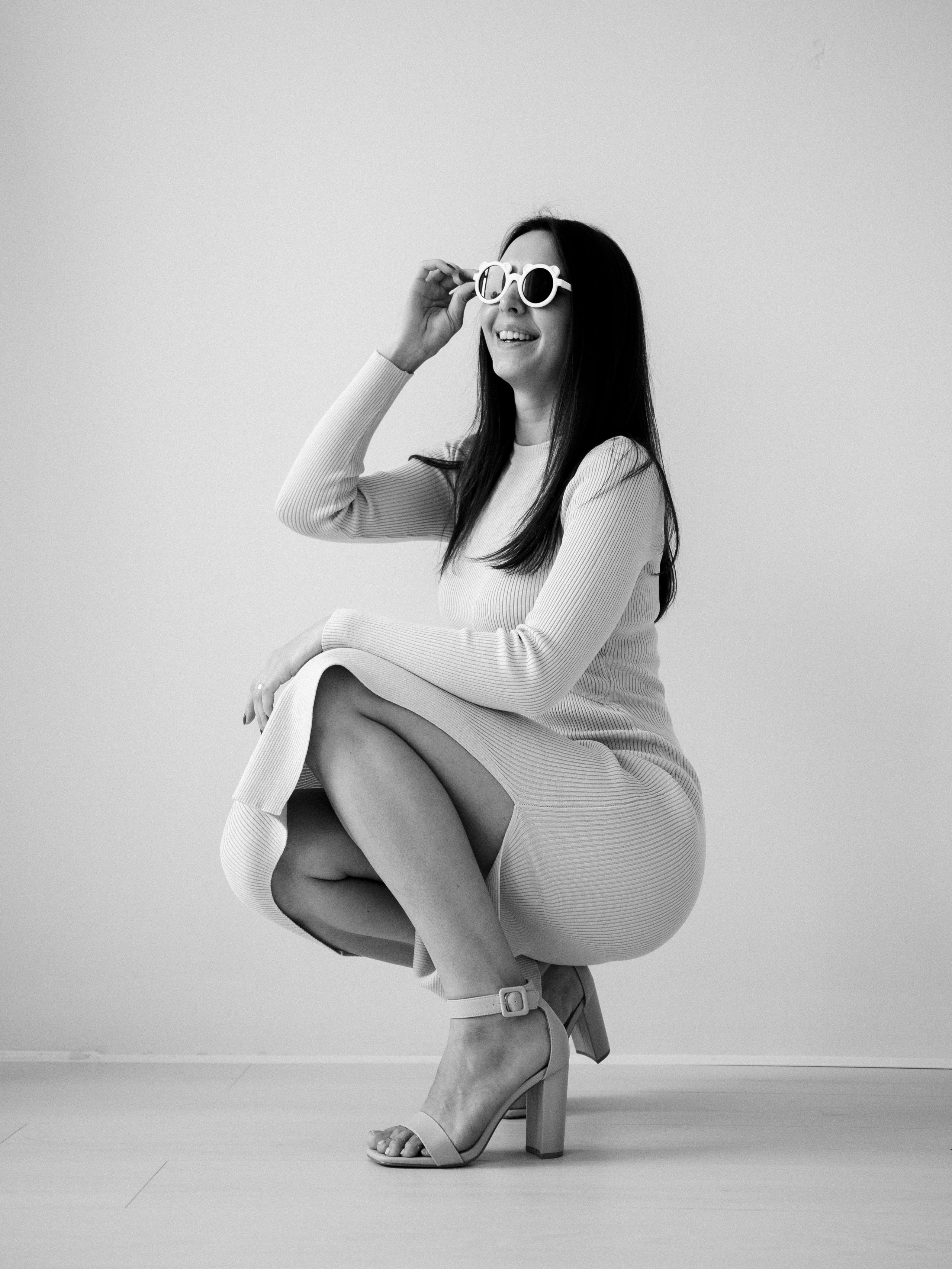 Vasilisa is 1 year old. Портретный фотограф Москва Белогорцев Сергей