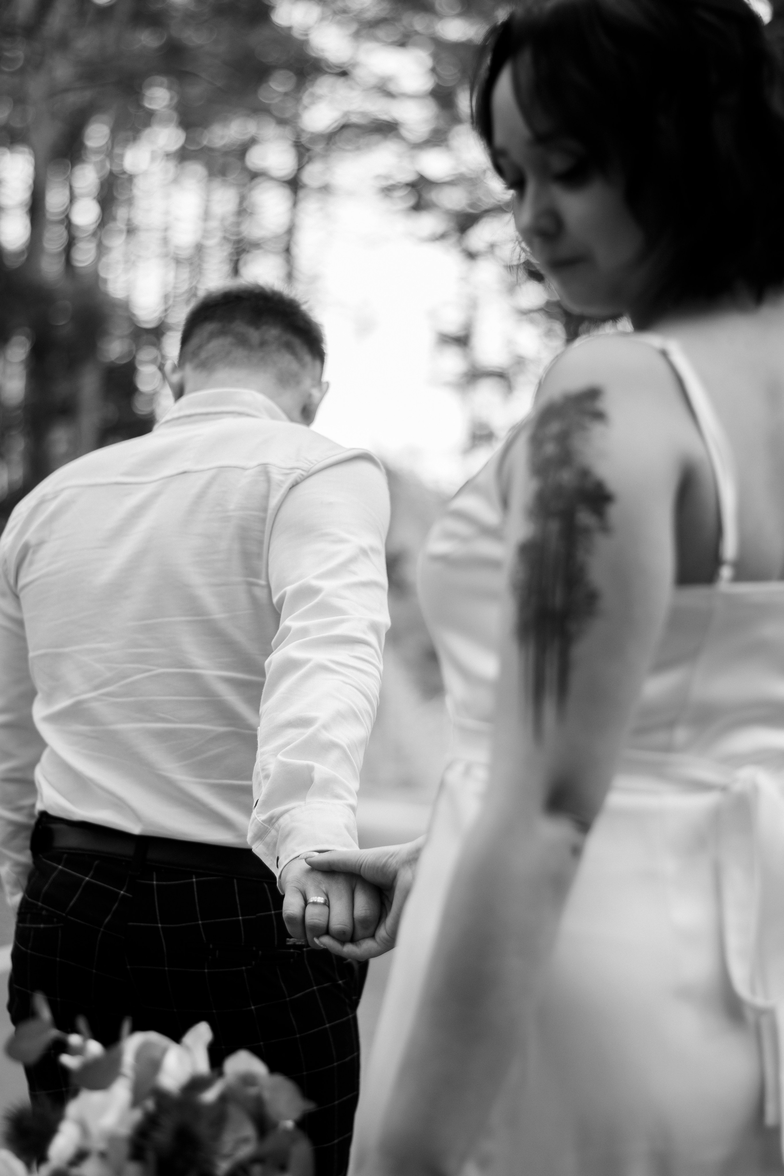 Ivan & Nataly. Портретный фотограф Москва Белогорцев Сергей