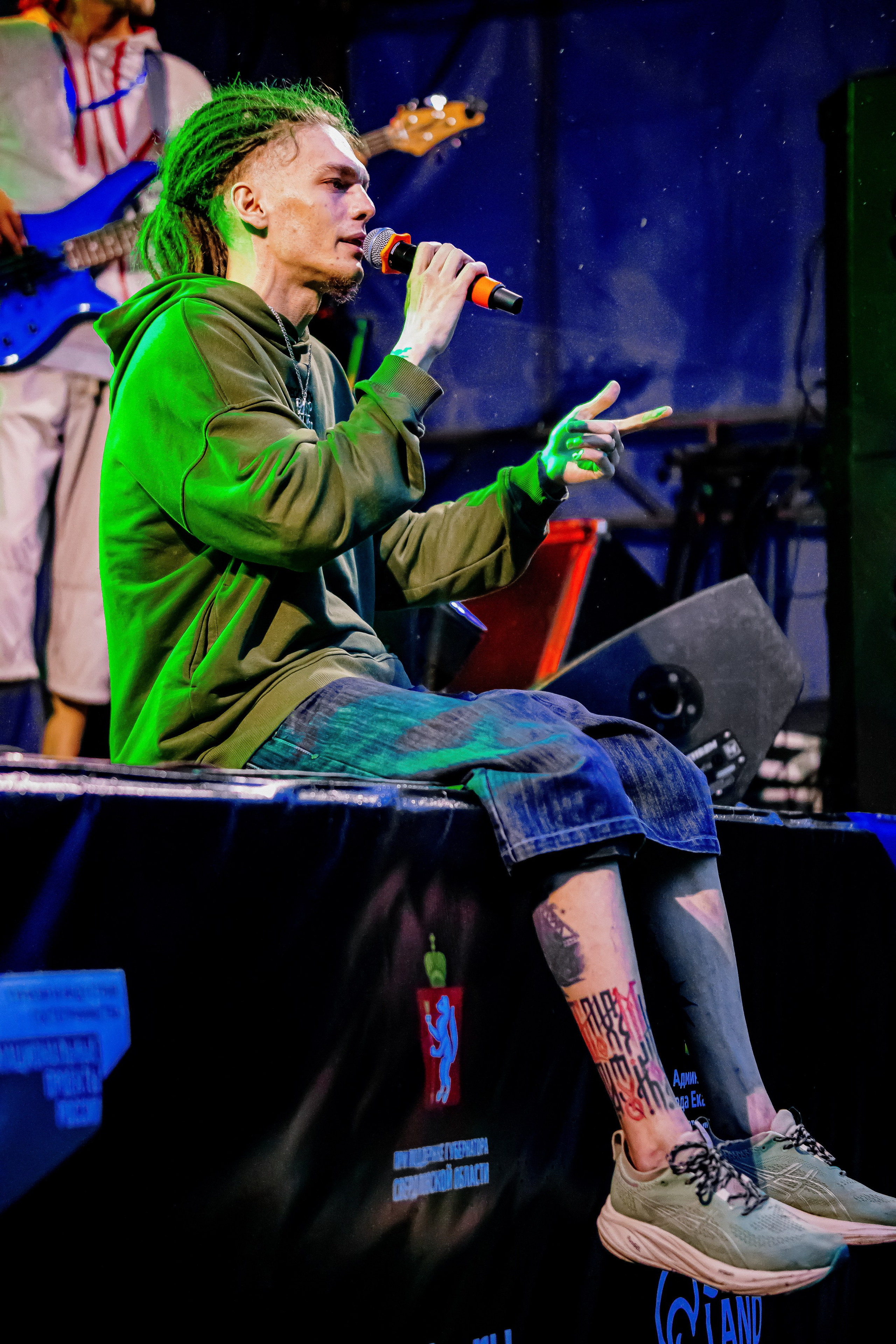 Ночь музыки Екатеринбург 07 / 2025. ФОТОГРАФ ЕКАТЕРИНБУРГ