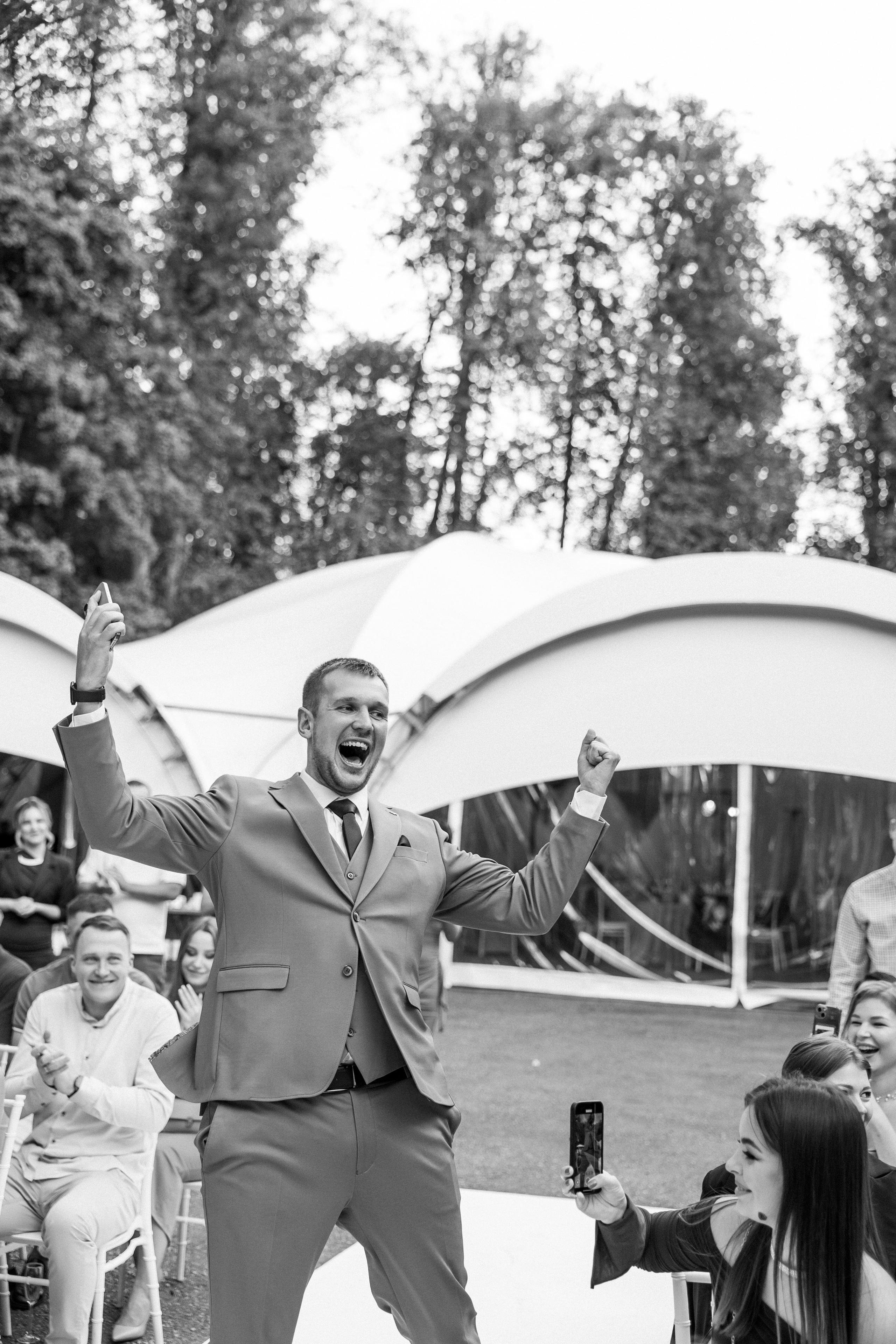 Никита & Аня. Свадебный фотограф Домодедово Москва Катерина Алехина