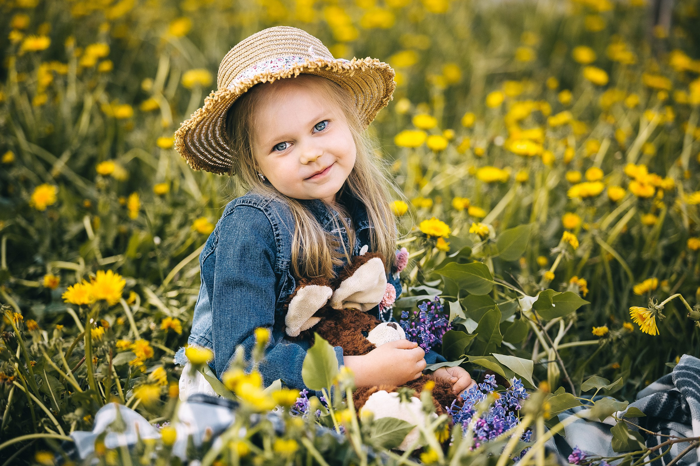 Полинка. Семейный и свадебный фотограф в Москве Леванова Александра