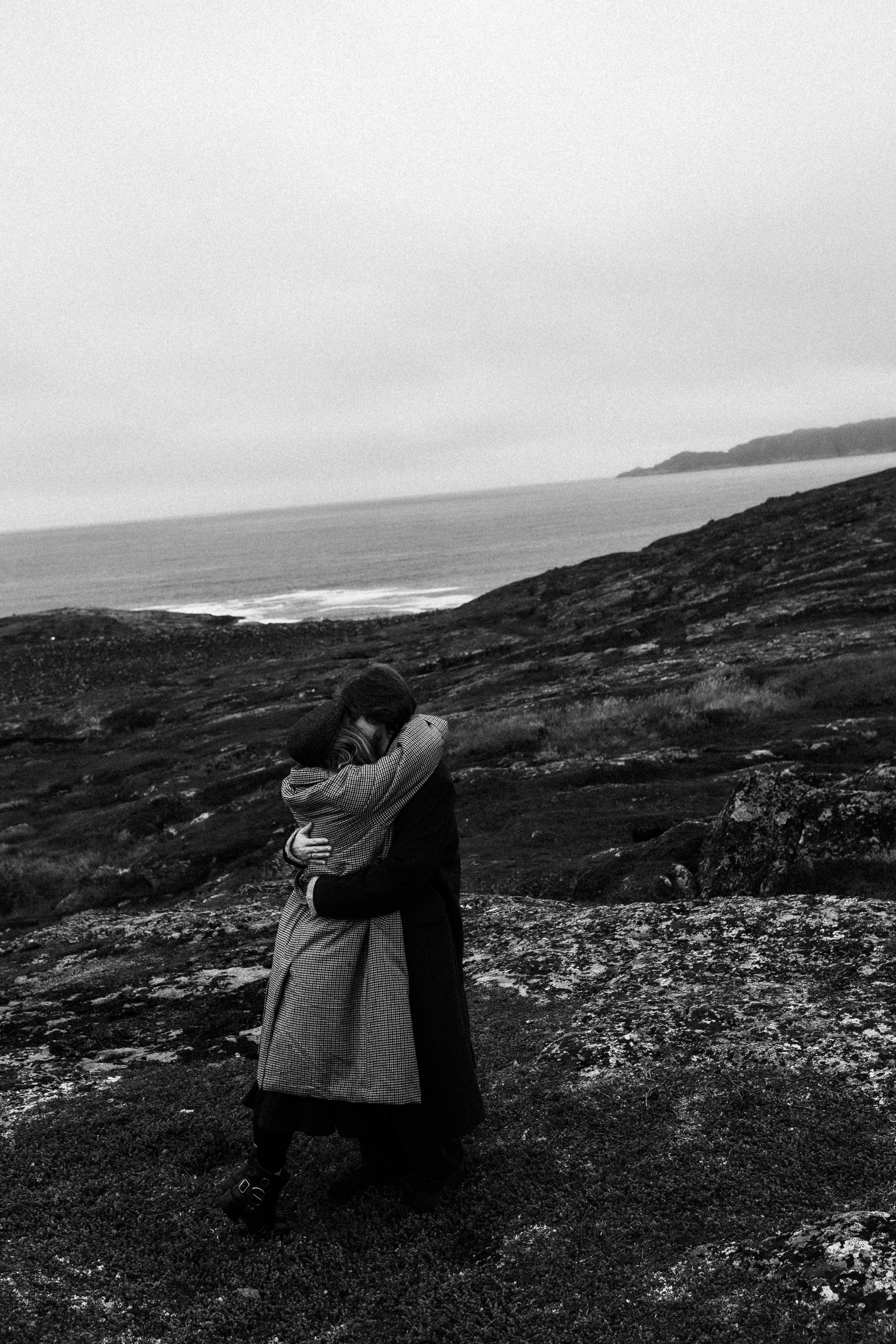 Лиза и Даня Териберка. Фотограф в Санкт-Петербурге