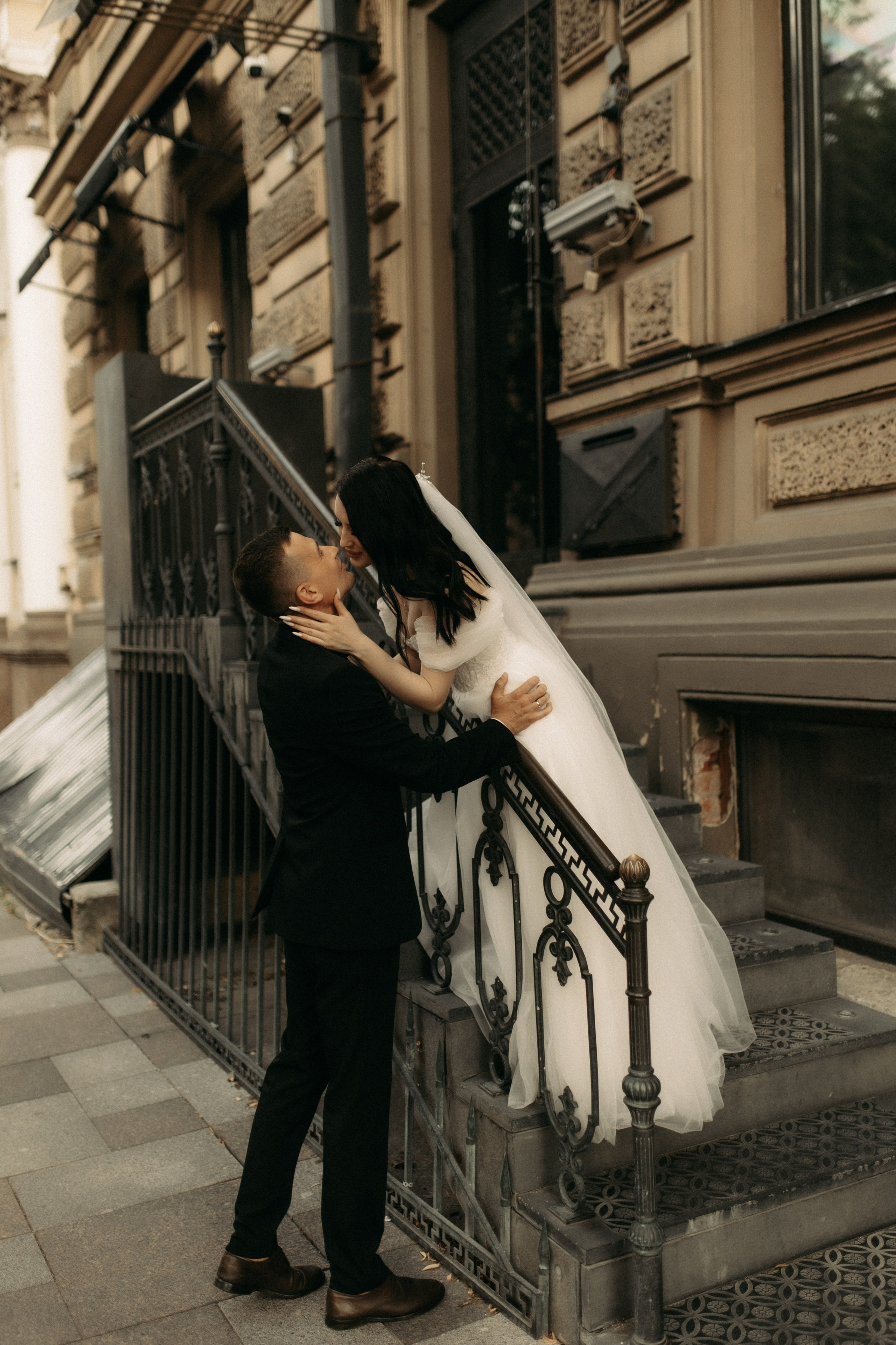 Зарина и Евгений. Фотограф в Санкт-Петербурге