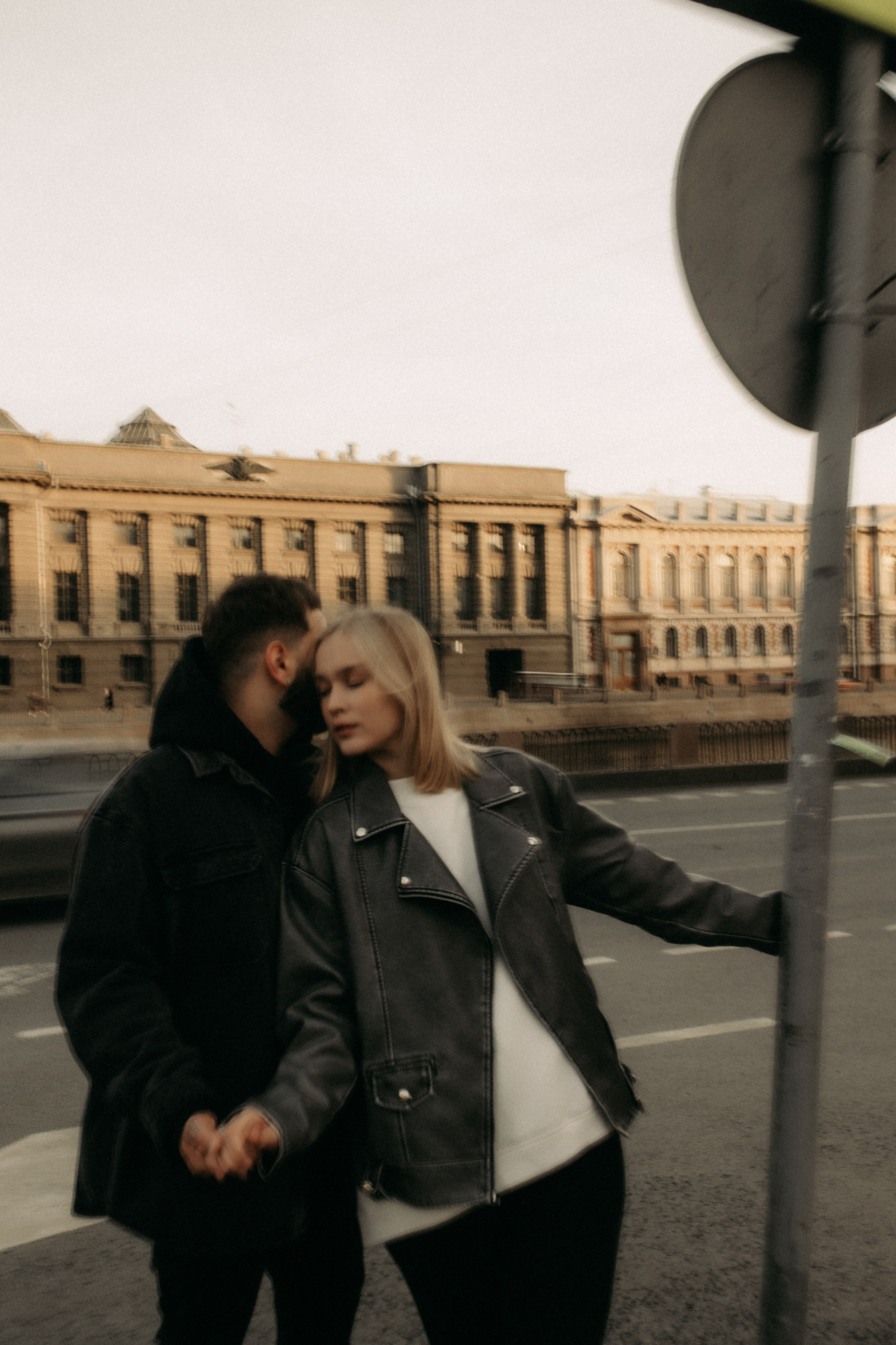 Полина и Сергей. Фотограф в Санкт-Петербурге