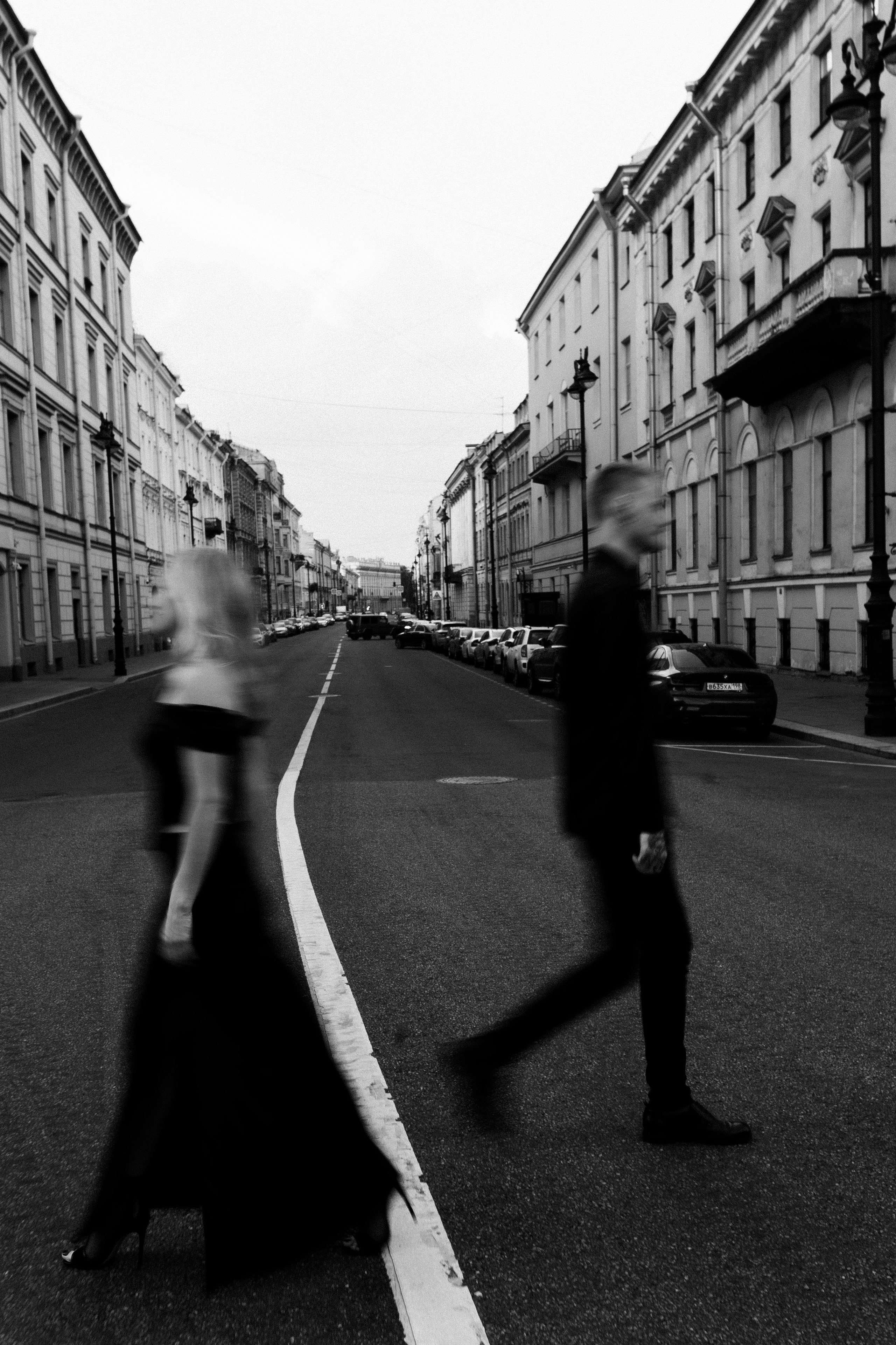 Анна и Егор. Фотограф в Санкт-Петербурге