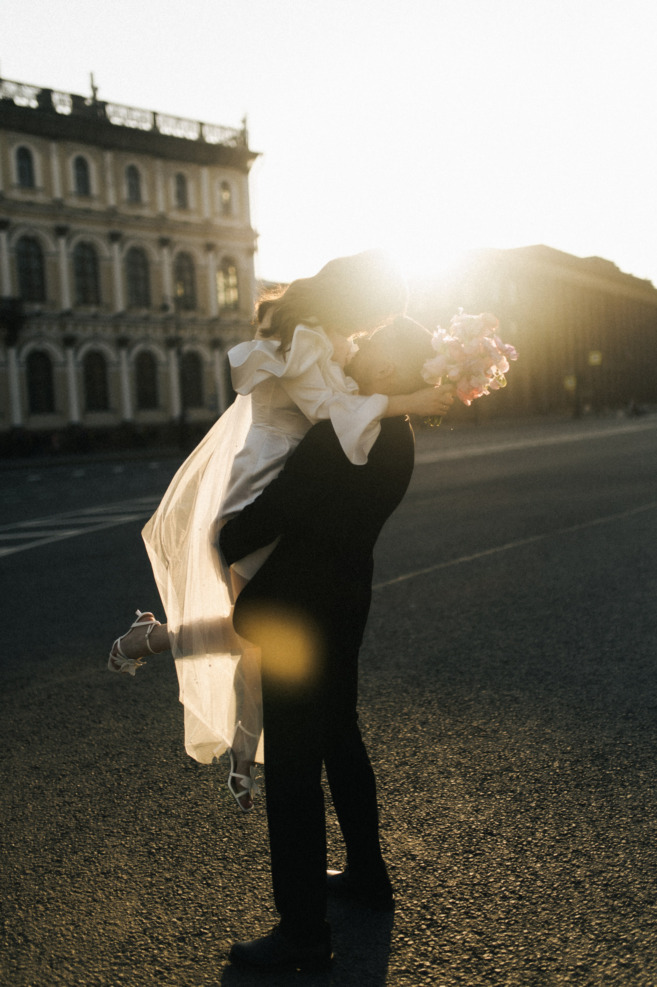 Анастасия и Леонид. Фотограф в Санкт-Петербурге