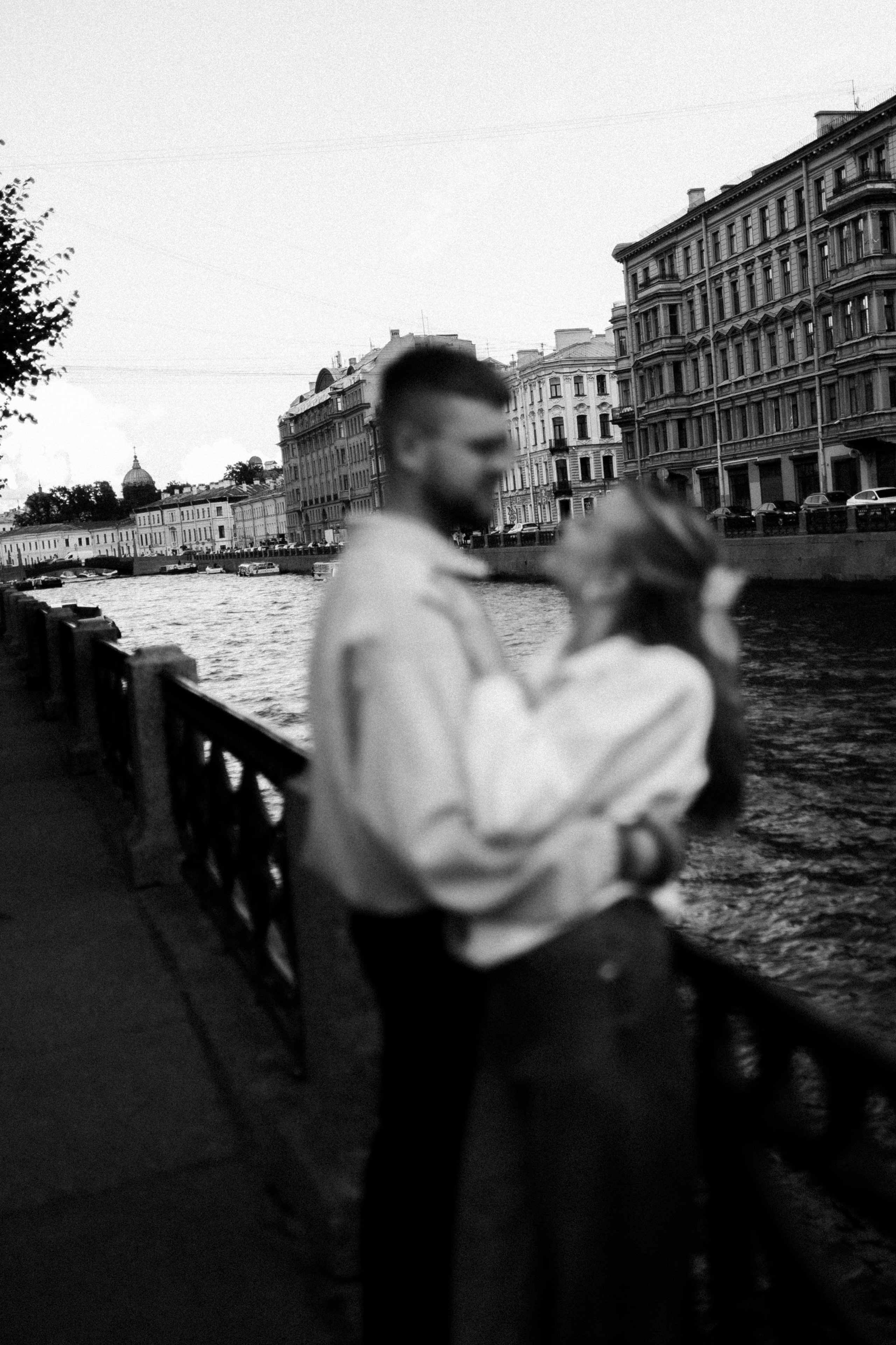 Лера и Дима. Фотограф в Санкт-Петербурге