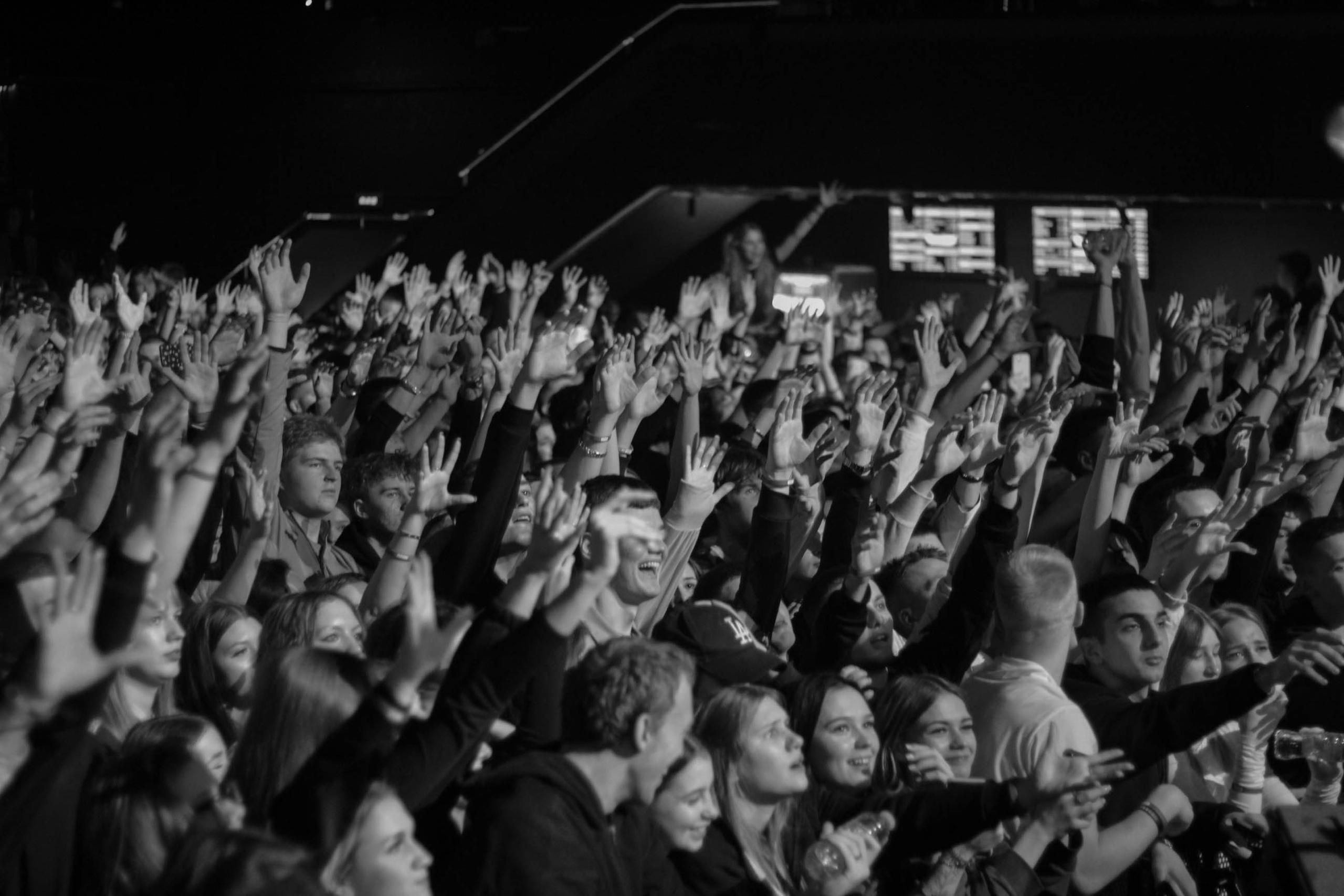 Концертные съемки | Concert photos. Фотограф Полина Ванханен