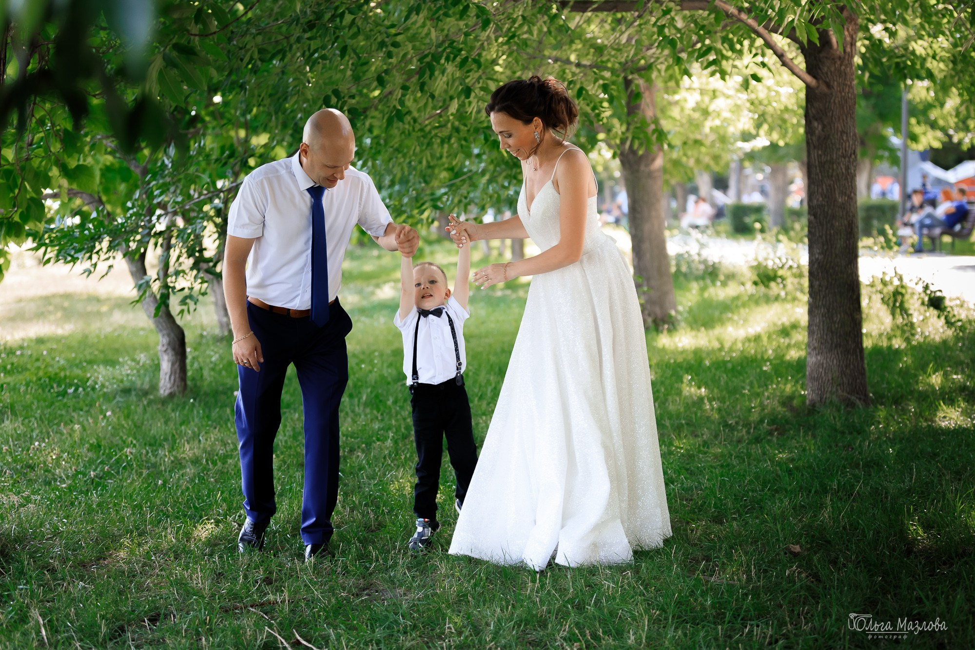 Свадьба Наталии и Владислава. Фотограф в Саратове Ольга Мазлова