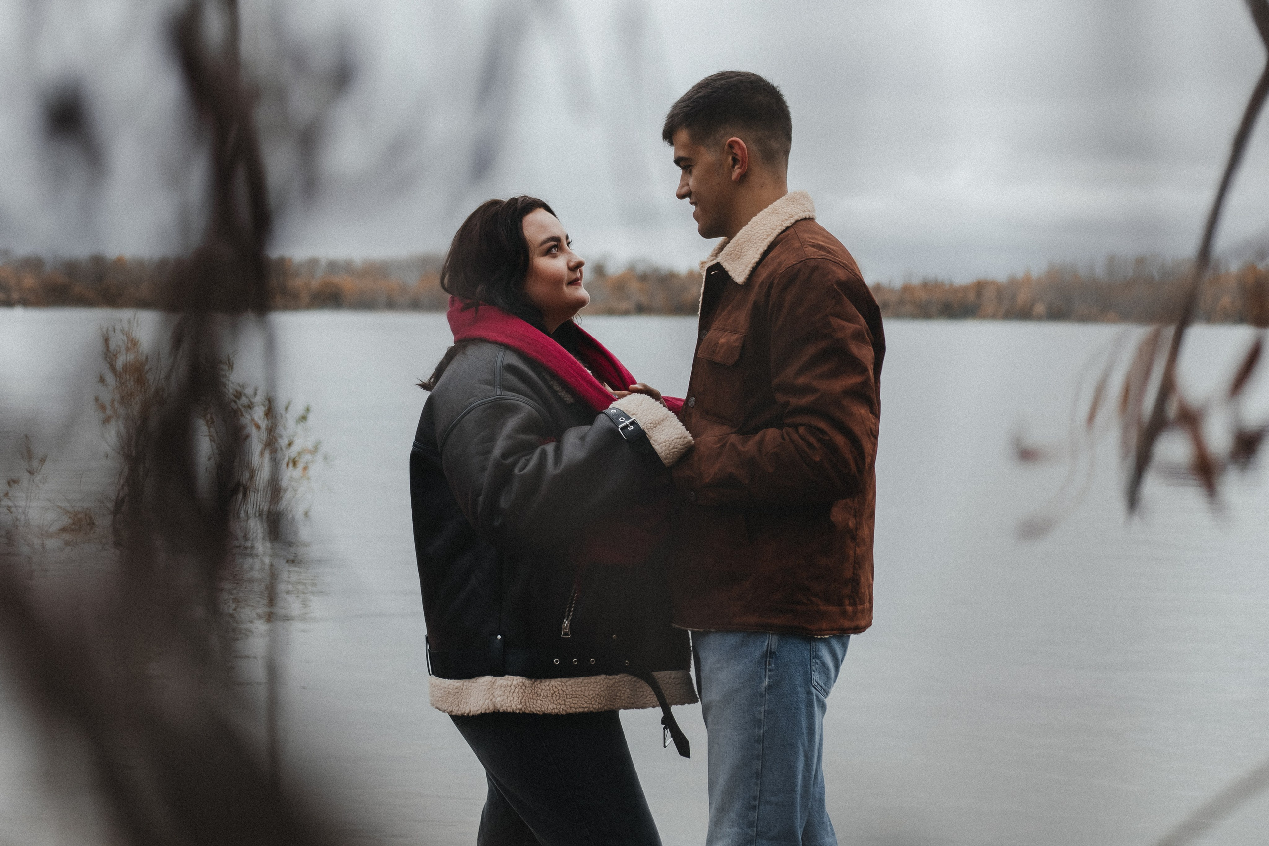 Will you merry me?. Фотограф Новосибирск