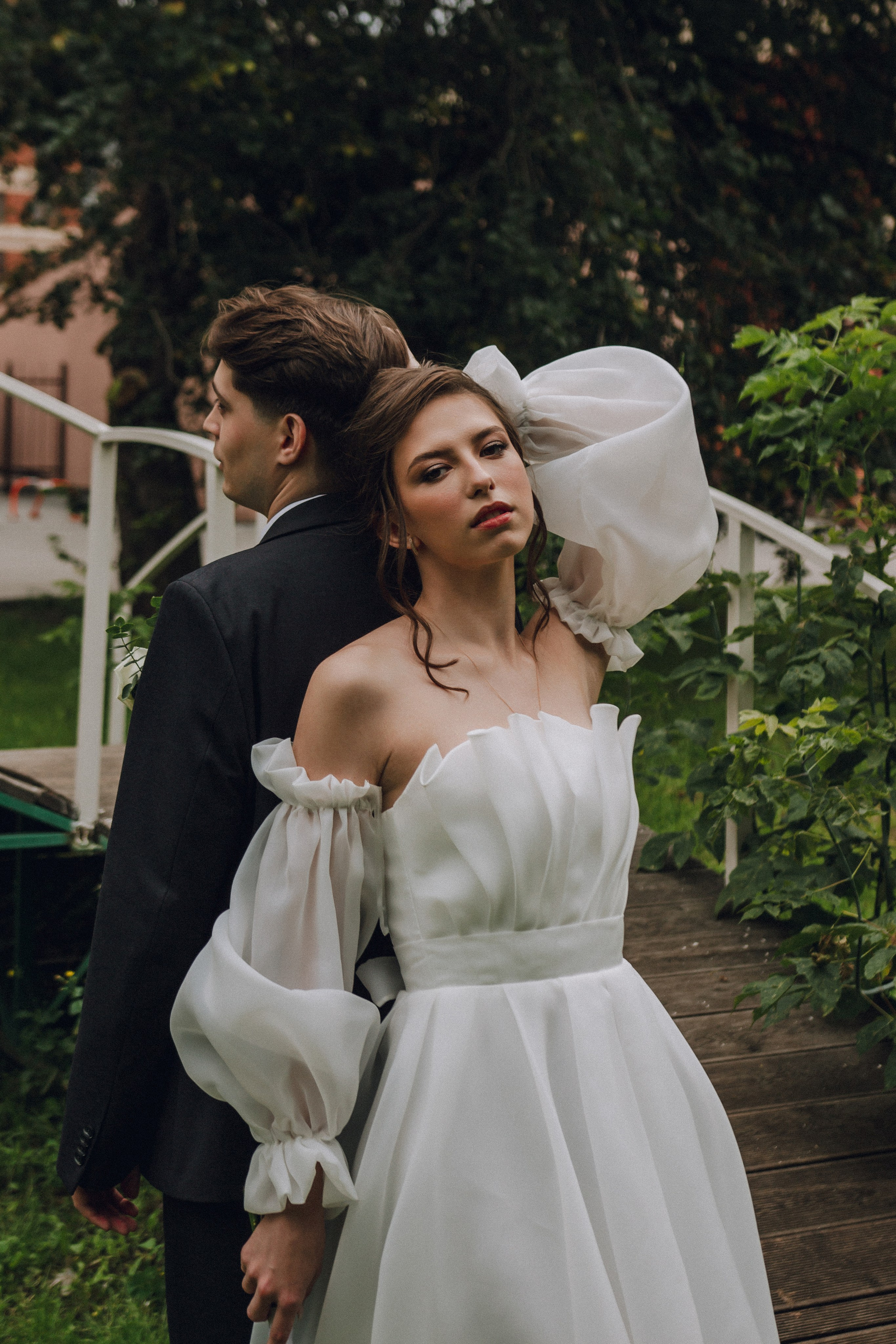 Ксения и Давид. Фотограф Новосибирск