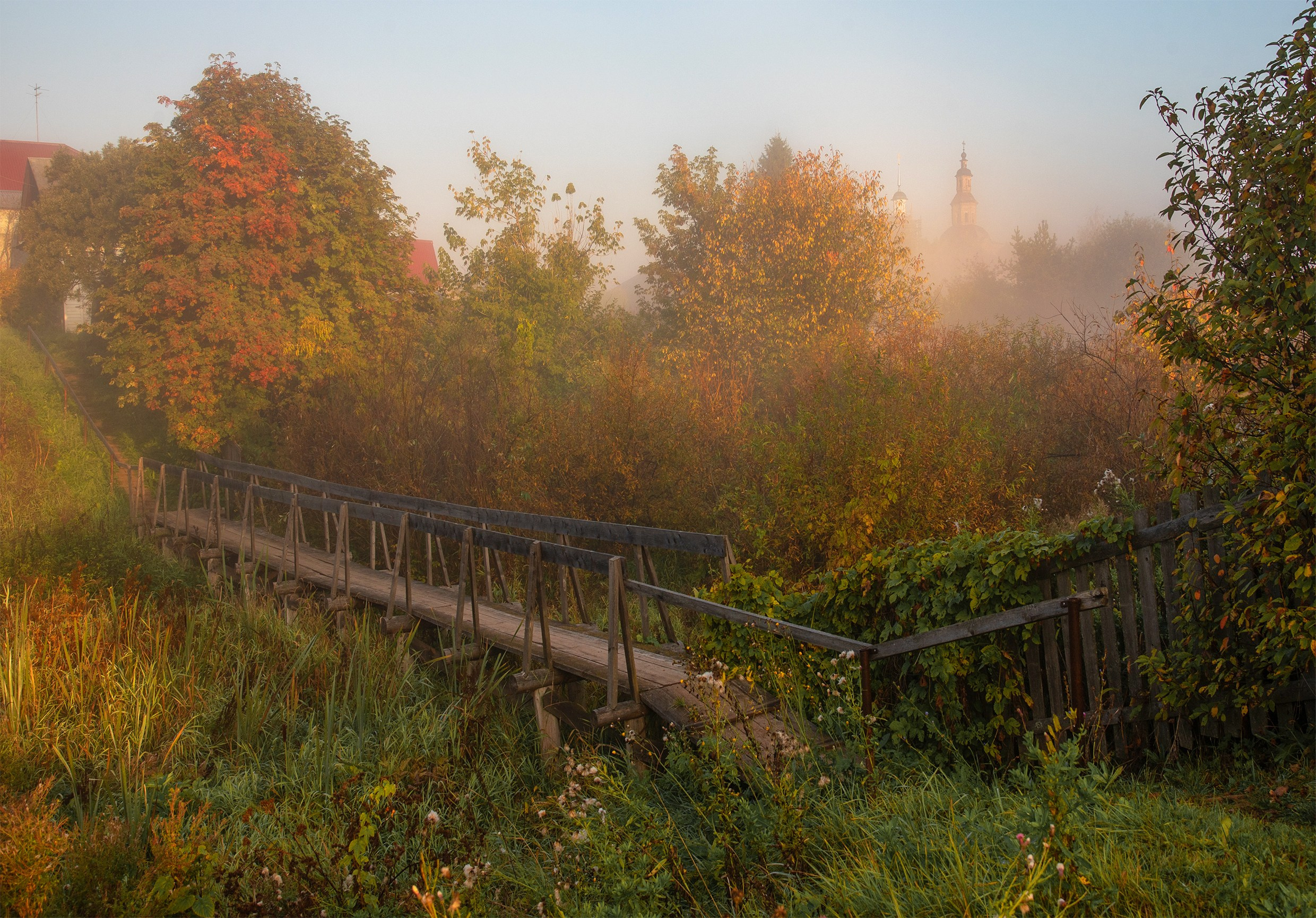 Вятка 18.06.26 — 21.06.26. Дмитрий Купрацевич профессиональный пейзажный и travel-фотограф