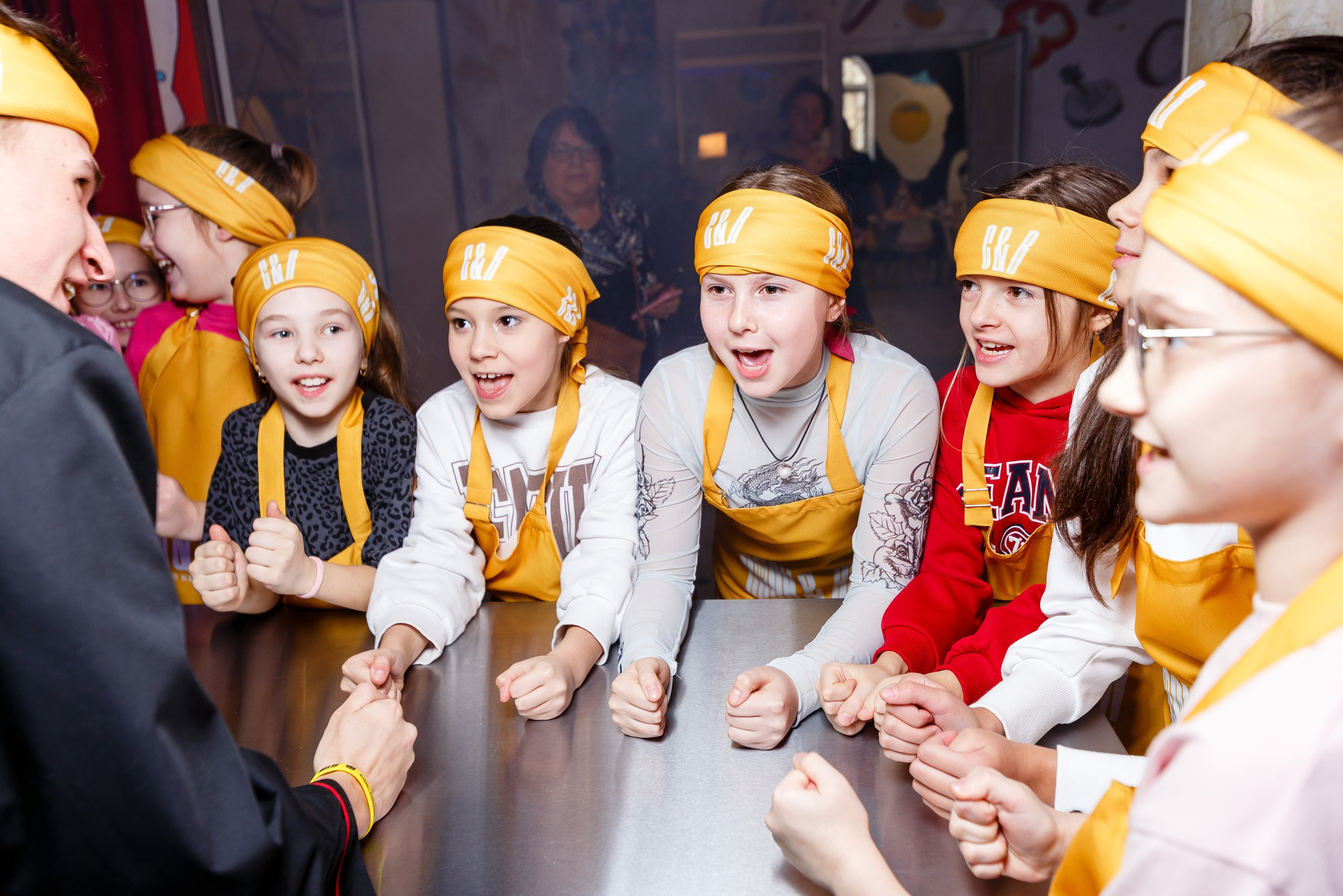 Репортаж с детского дня рождения. Свадебный и Интерьерный Фотограф во Владимире Евгений Федин