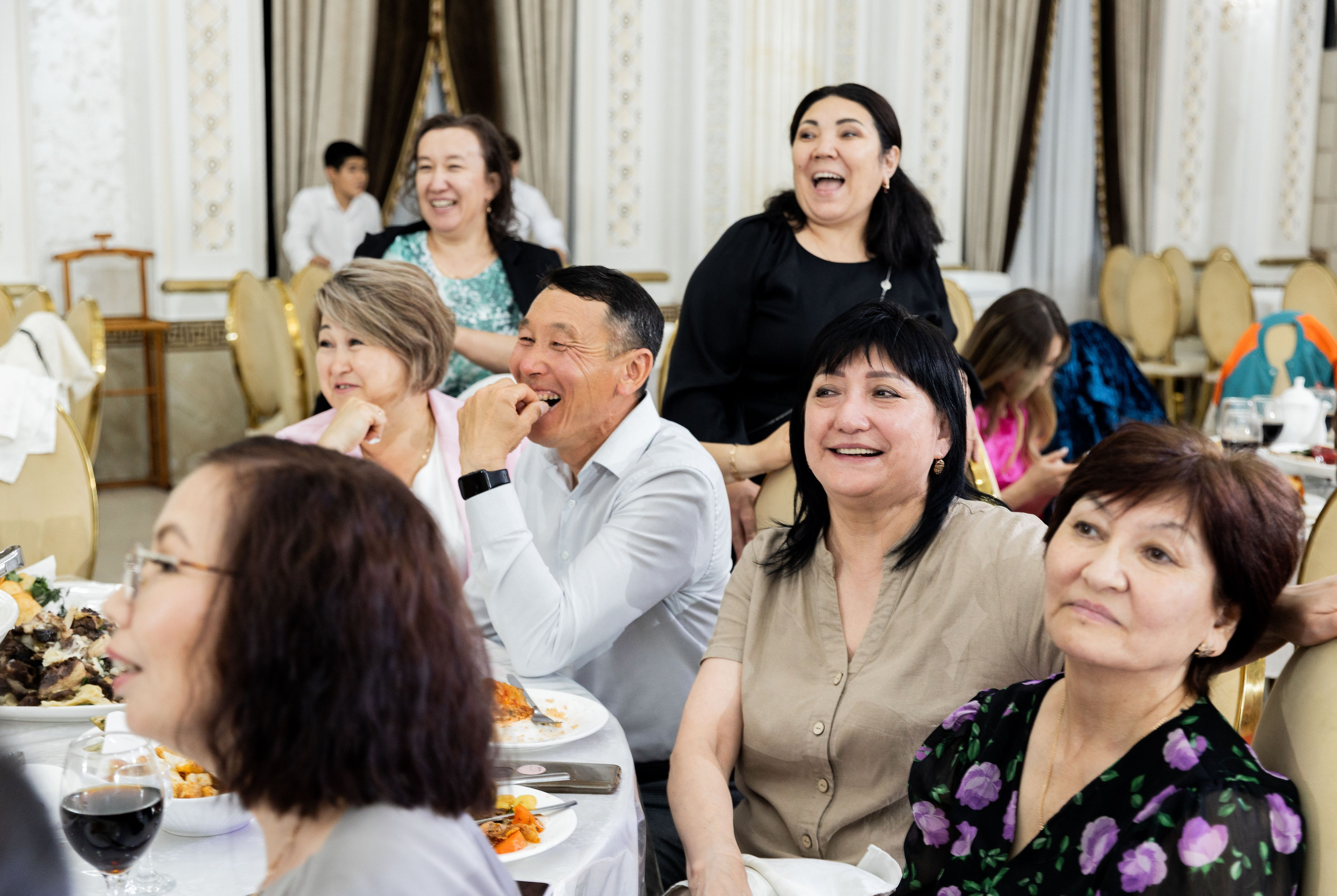 Школа № 15. Выпускной