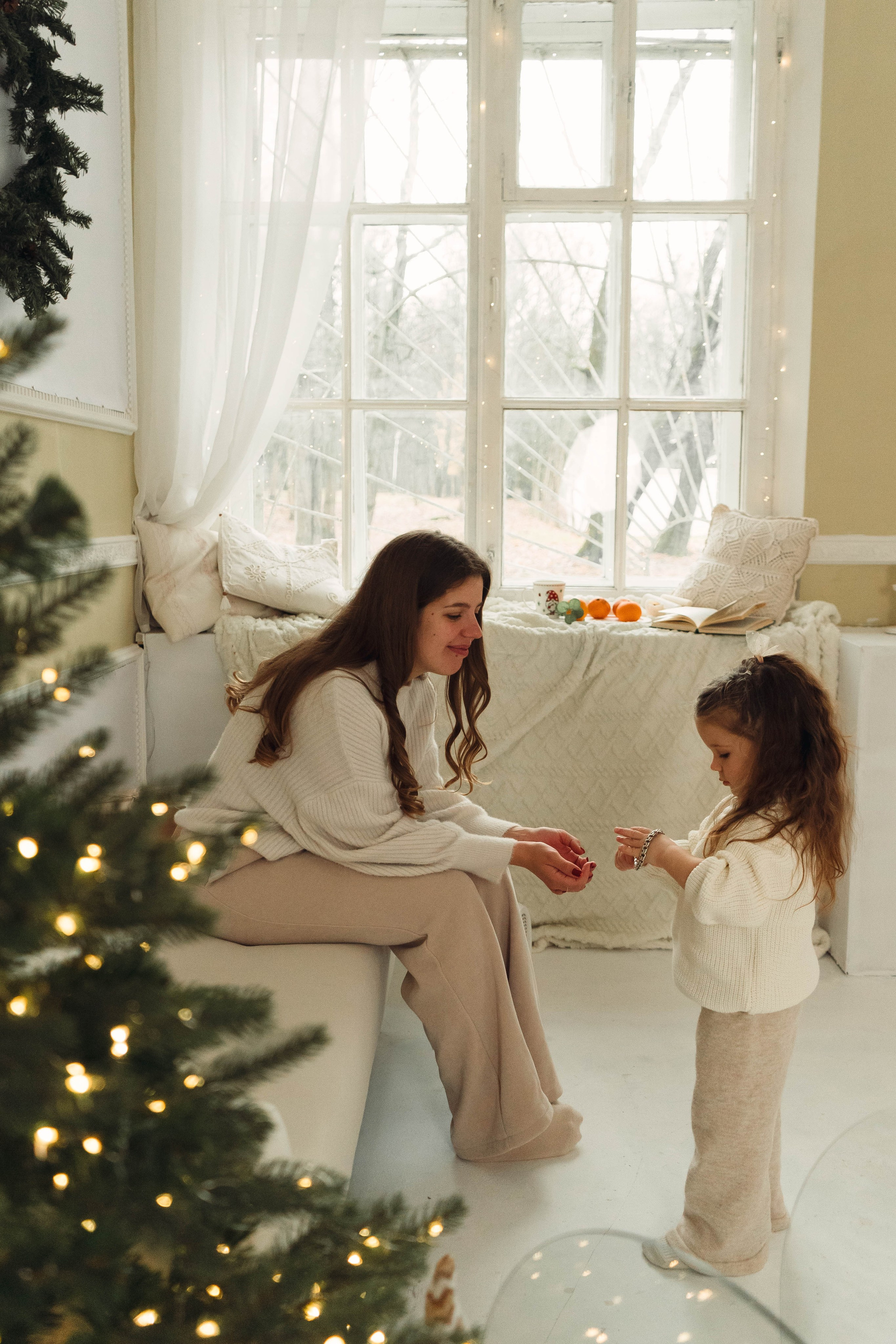 Юра, Алина и Юляша