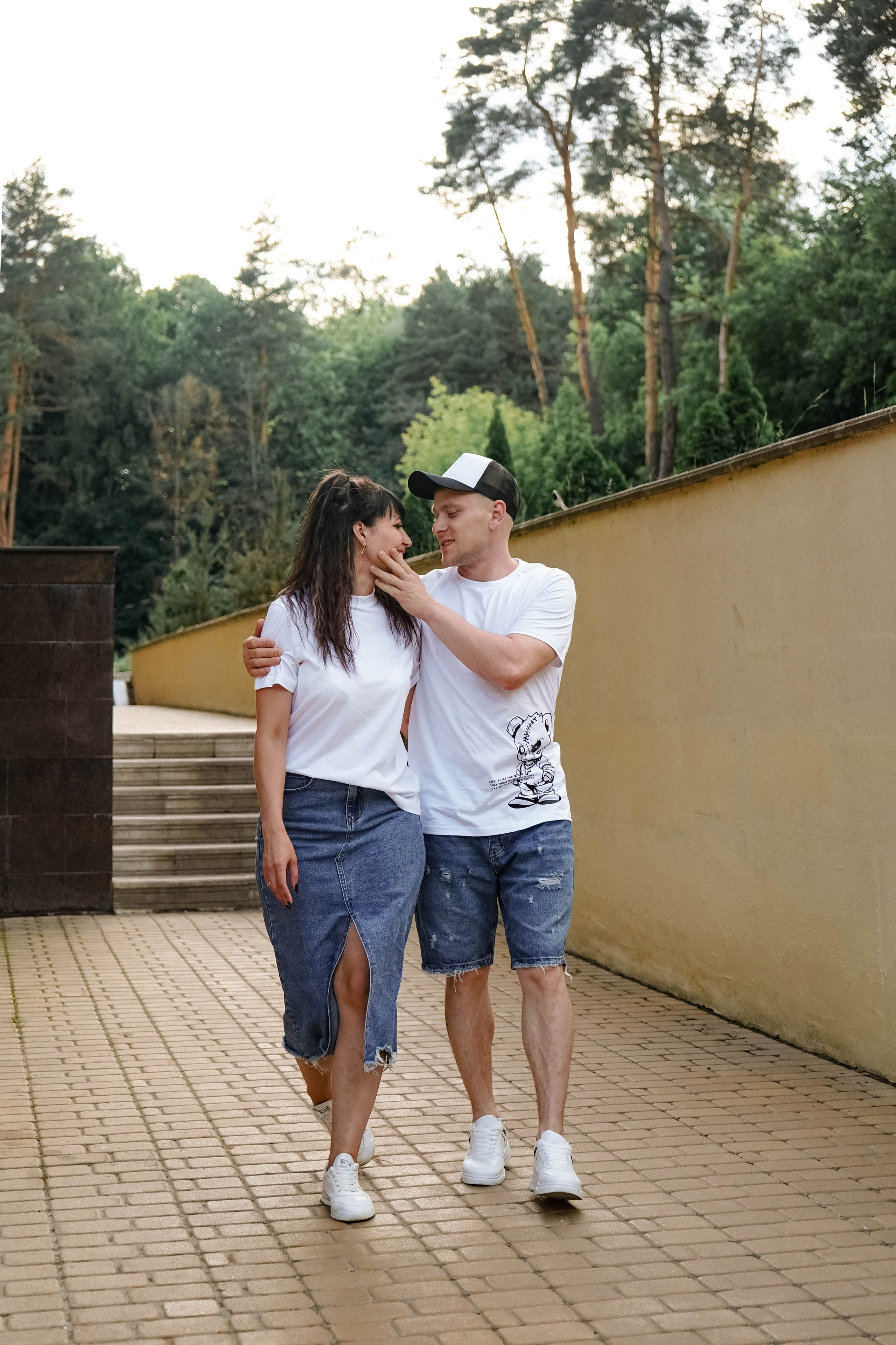 Аня и Сергей