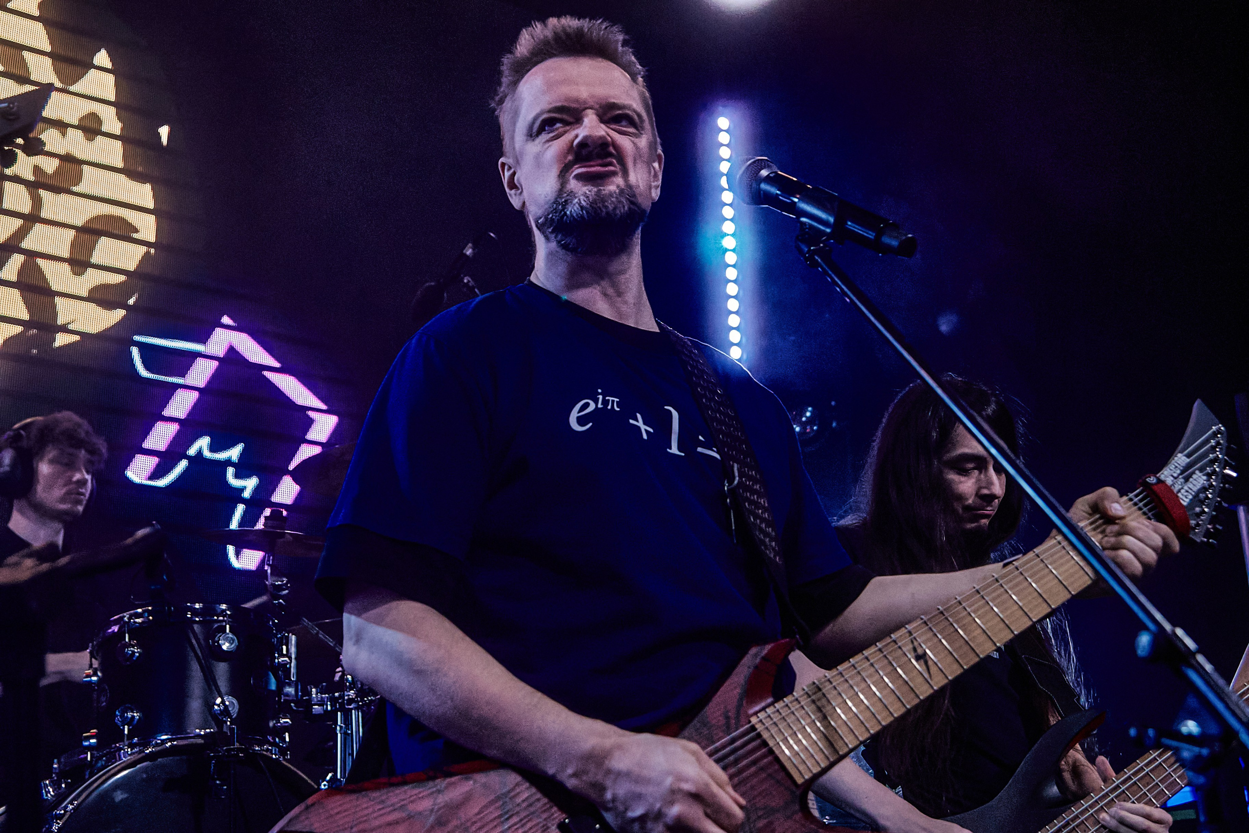 Александр Пушной | Красноярск | 02.03.2025. Фотограф Москва Concerts photo / Fashion photо