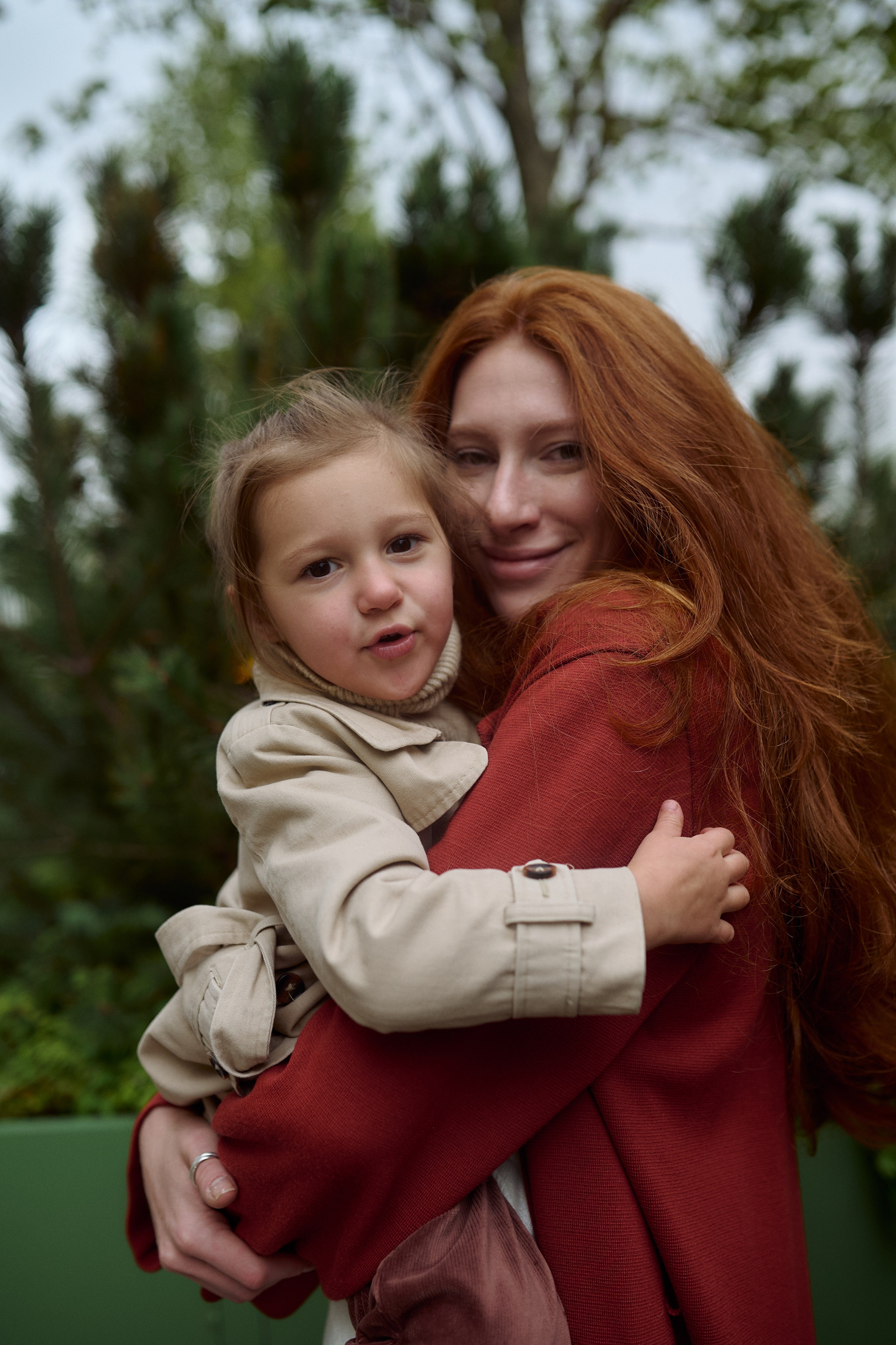 Рита и Кира. Прогулка по центру. Семейный и свадебный lifestyle-фотограф в Москве Мария Петрова