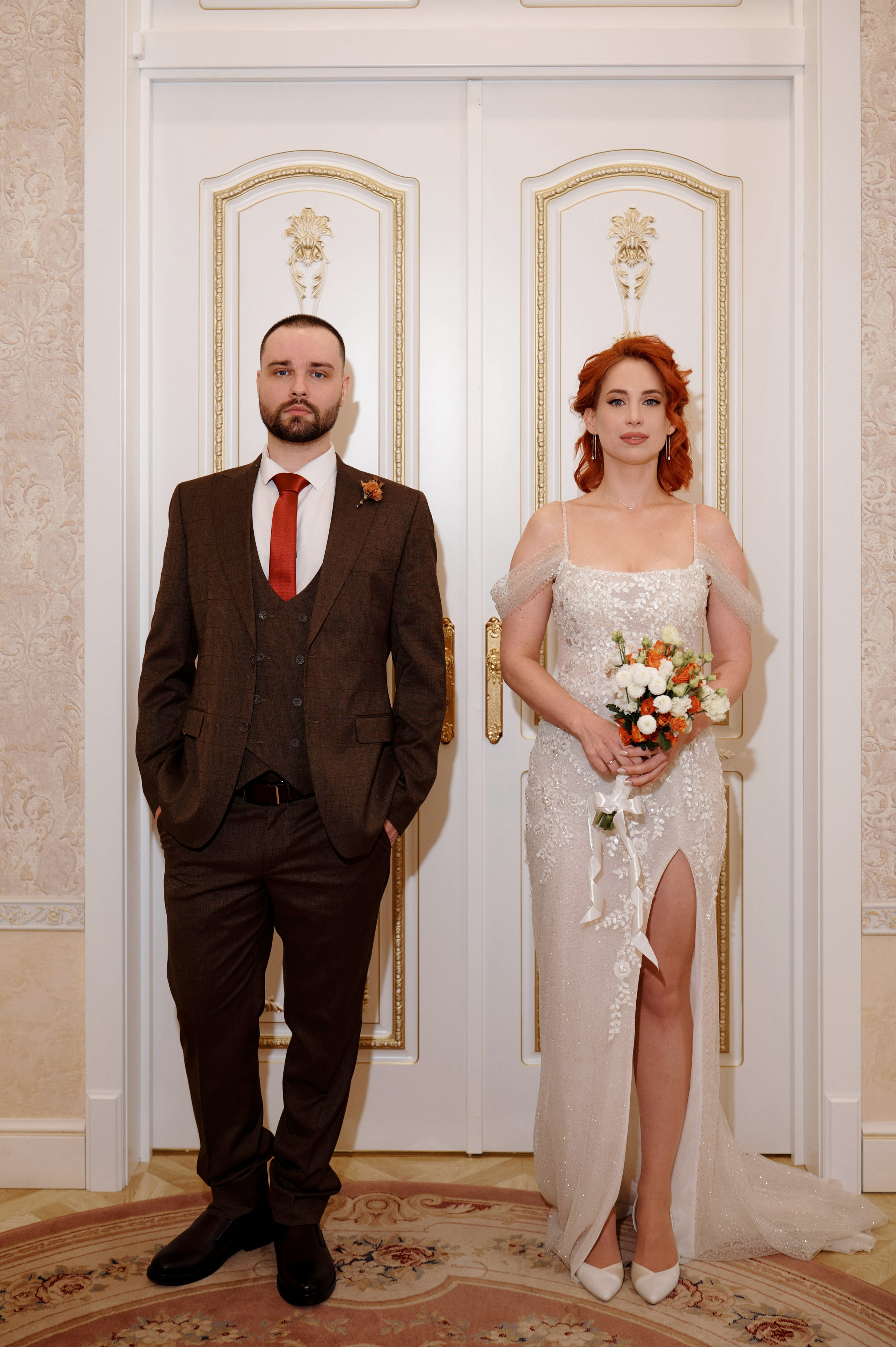 Оля & Паша. Ваш мультижанровый фотограф Александр Белов