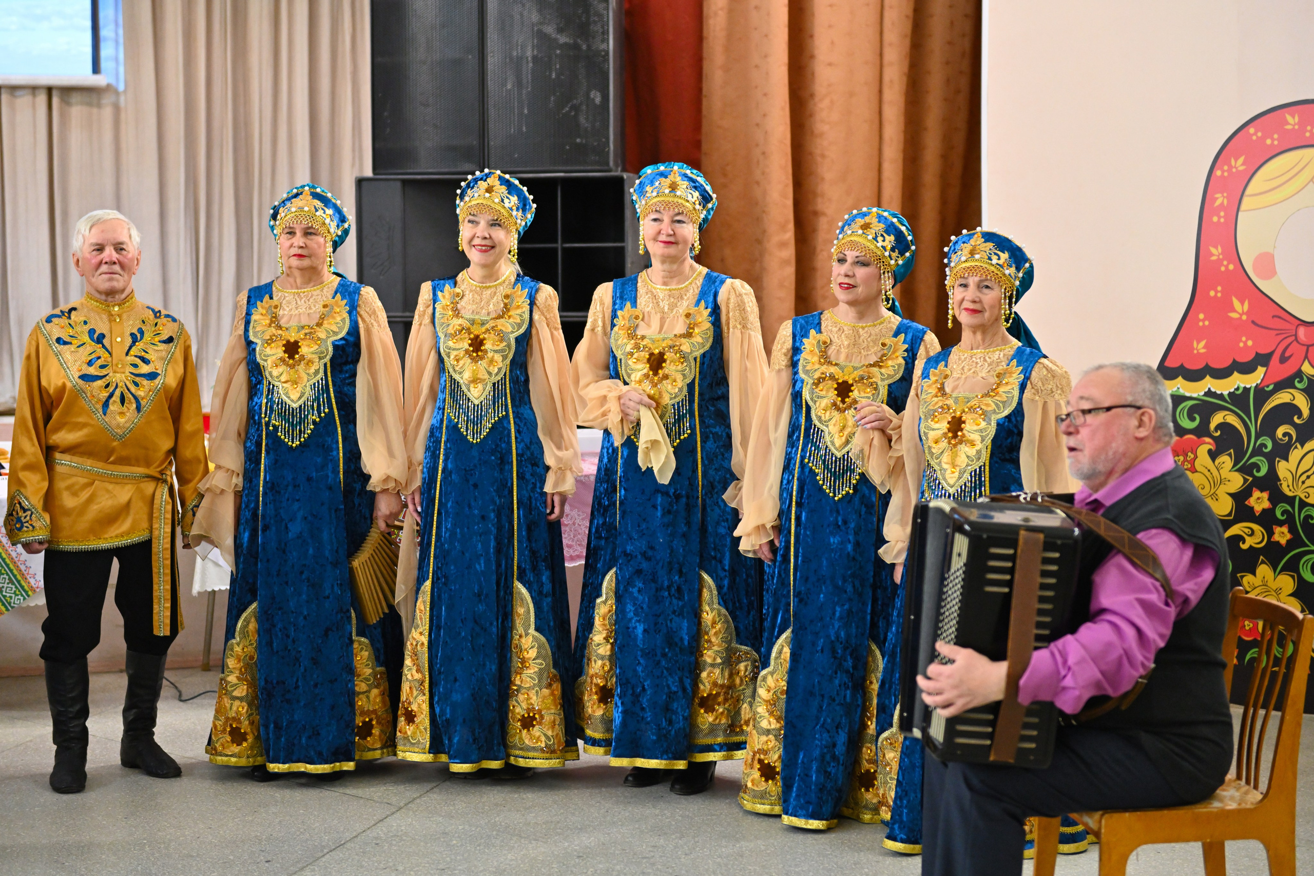 2025-11-04 Праздник чая. Снежинск фото Андрианов