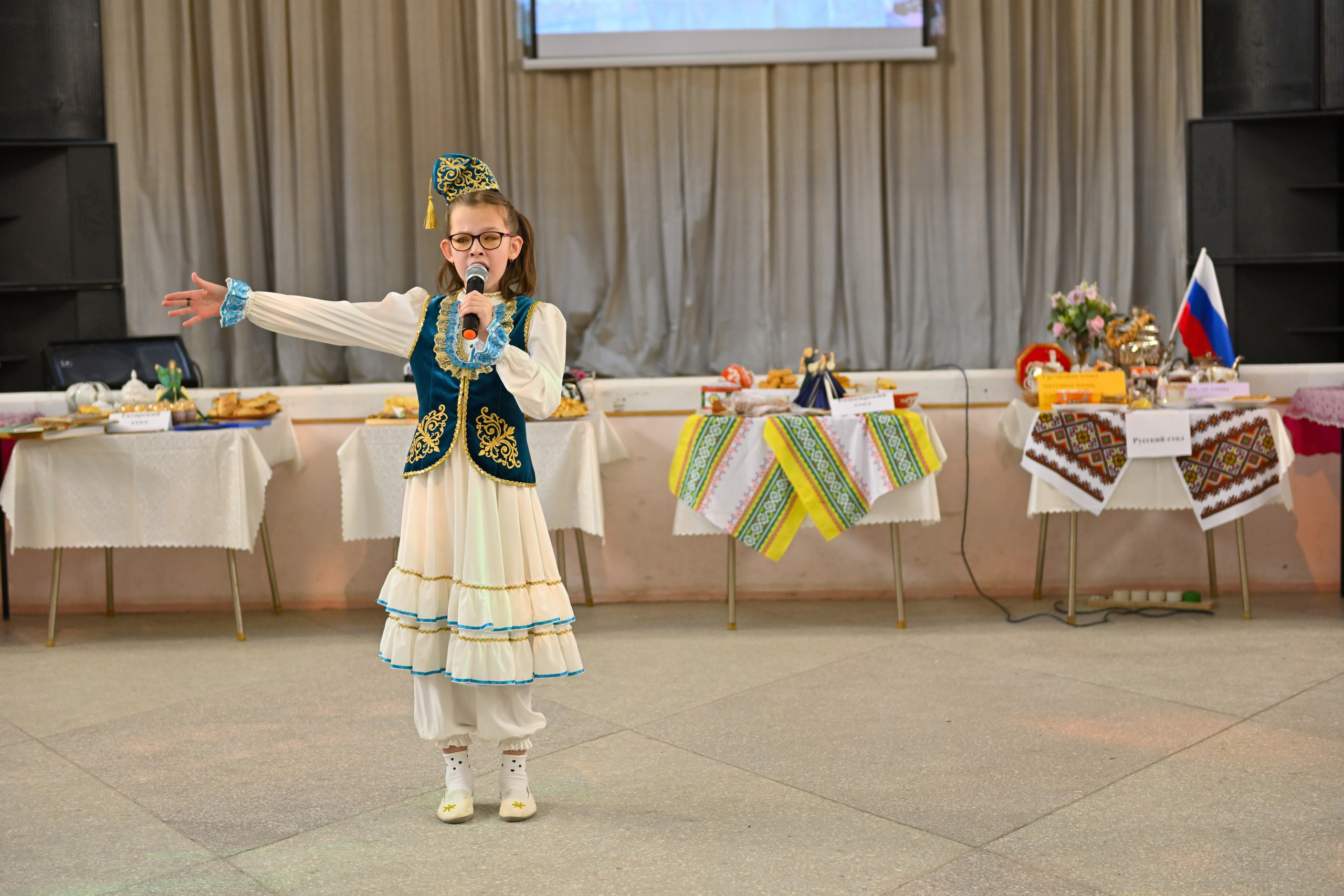 2025-11-04 Праздник чая. Снежинск фото Андрианов