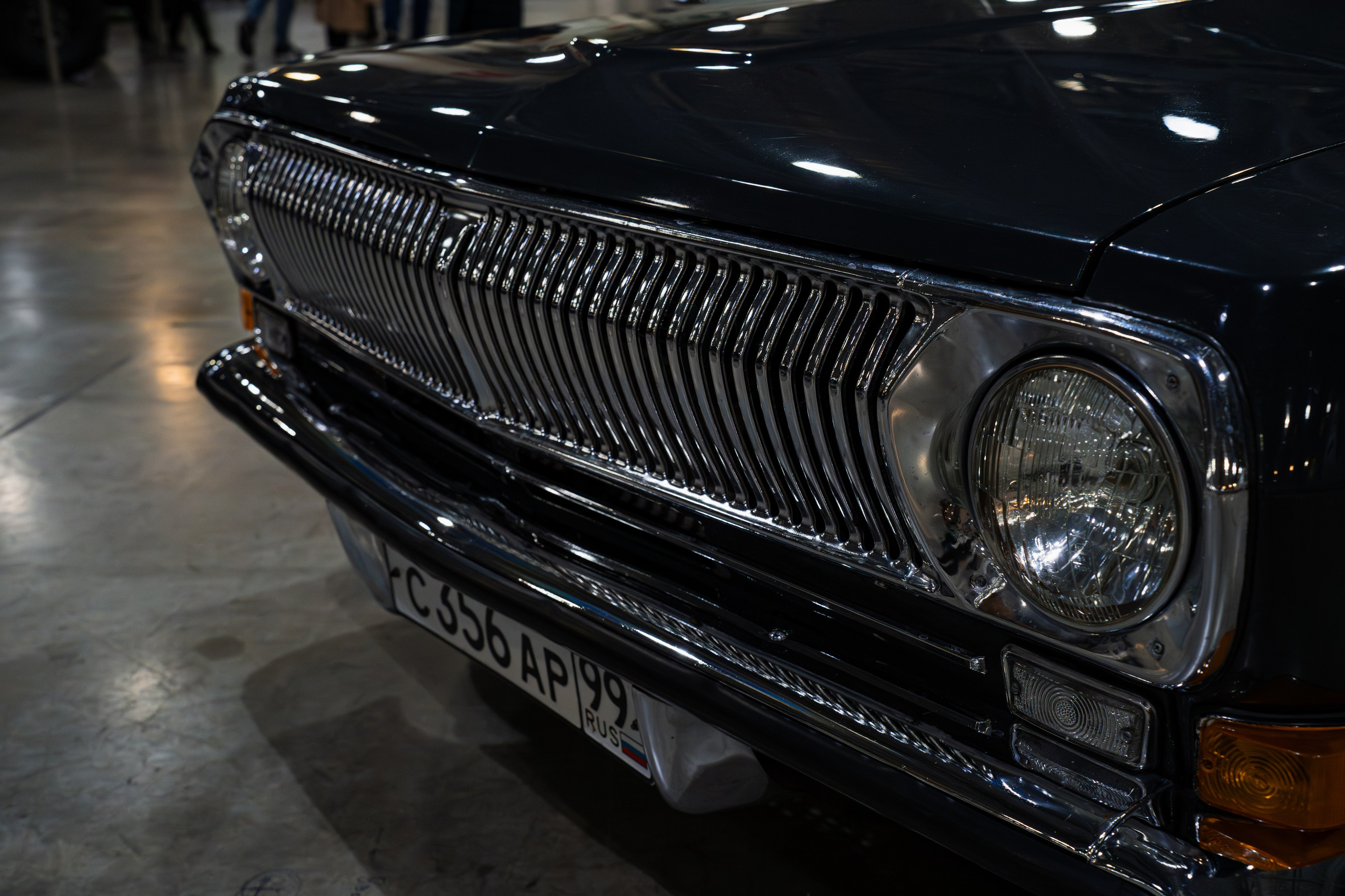 Auto Tuning Show 2023. Фотограф в Москве Ксения Насокина