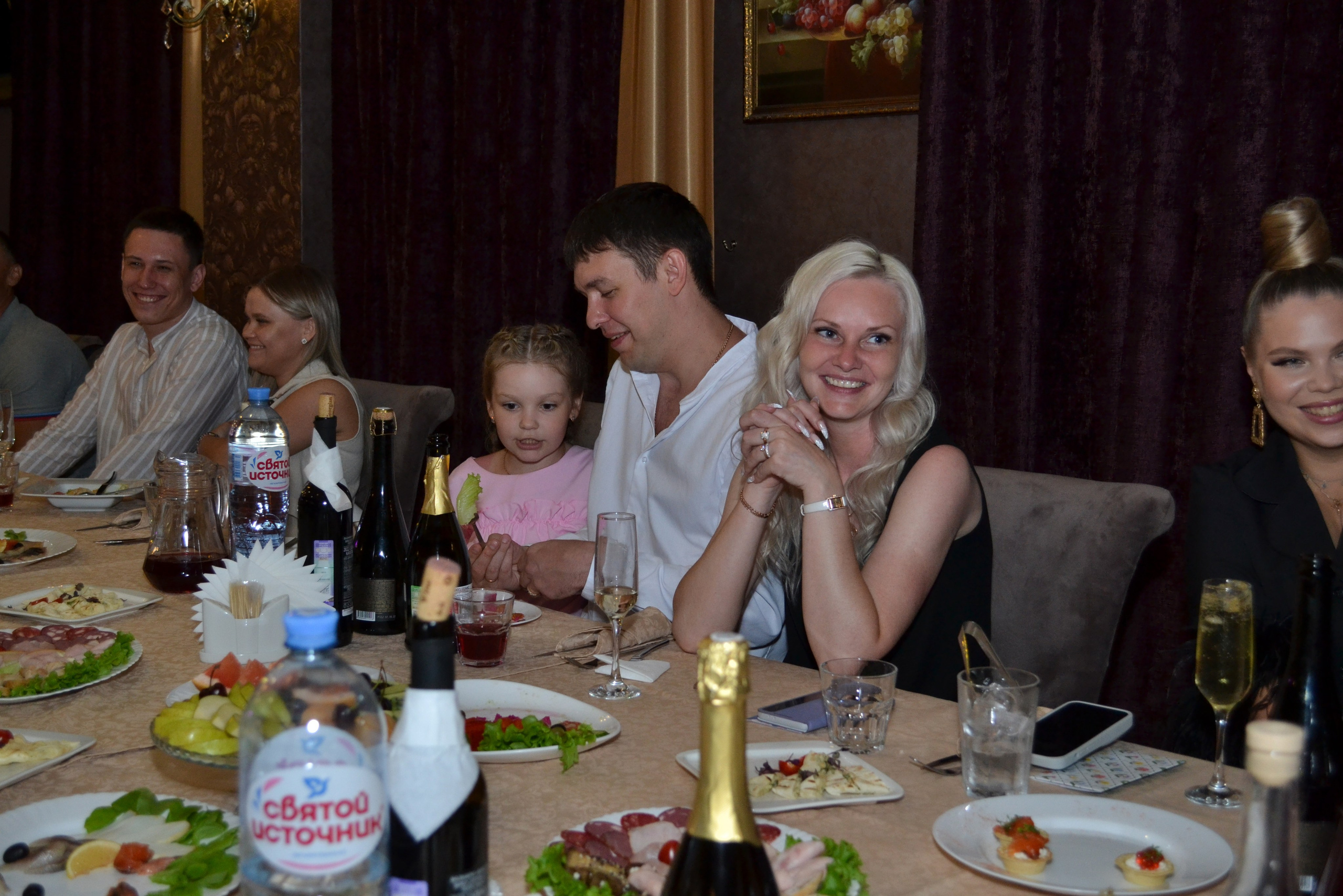 Юля и Руслан. Семейный и свадебный фотограф в Йошкар-Оле Виктор Крайт