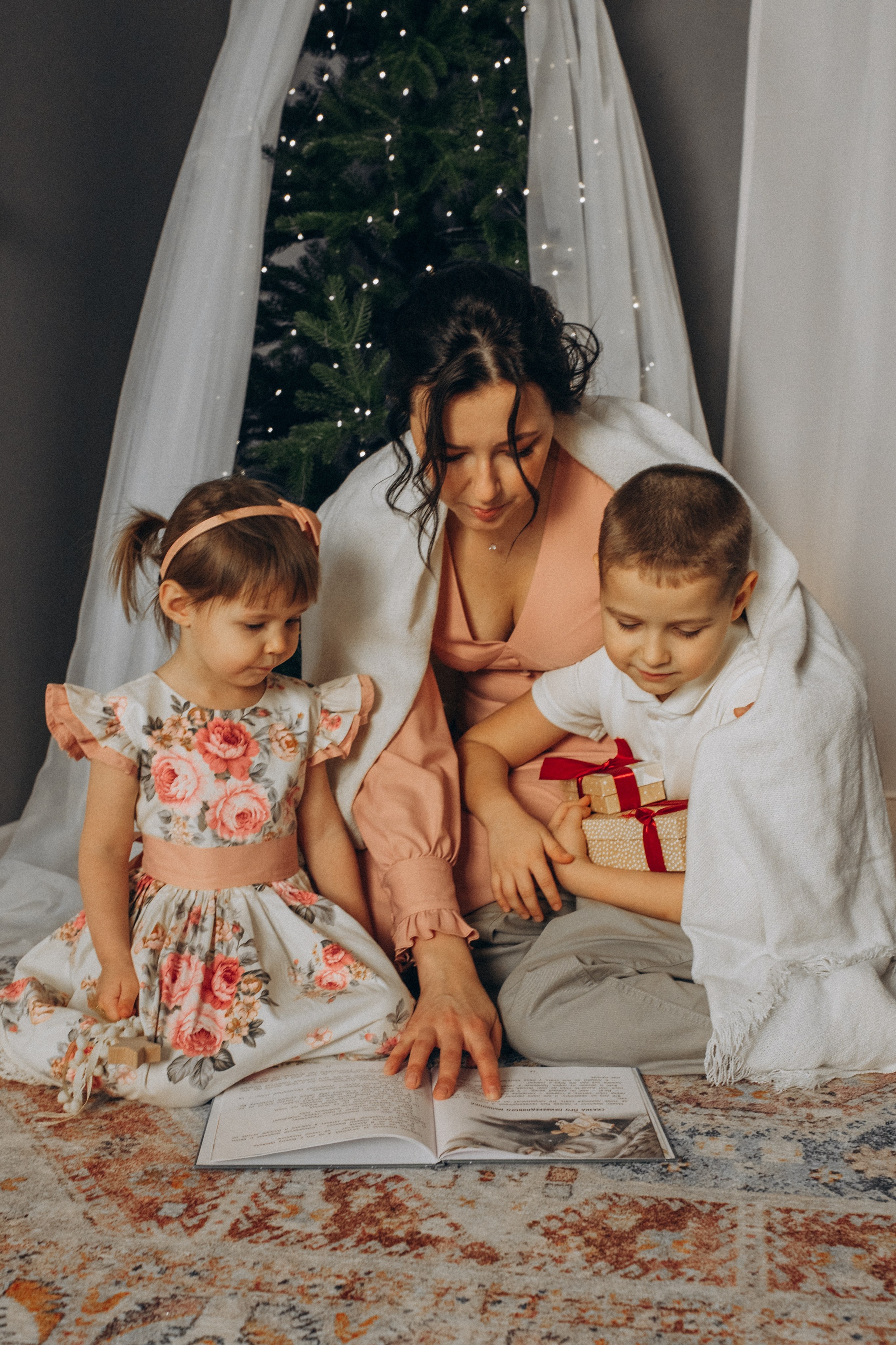 День рождения только раз в году. Семейный фотограф lifestyle в Новосибирске Елена Шпилевая