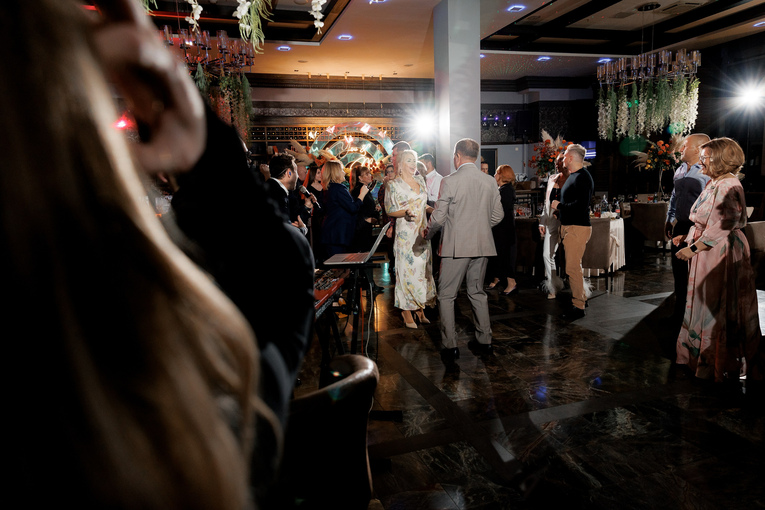 Юбилей 60 лет. Свадебный фотограф Домодедово Москва Катерина Алехина