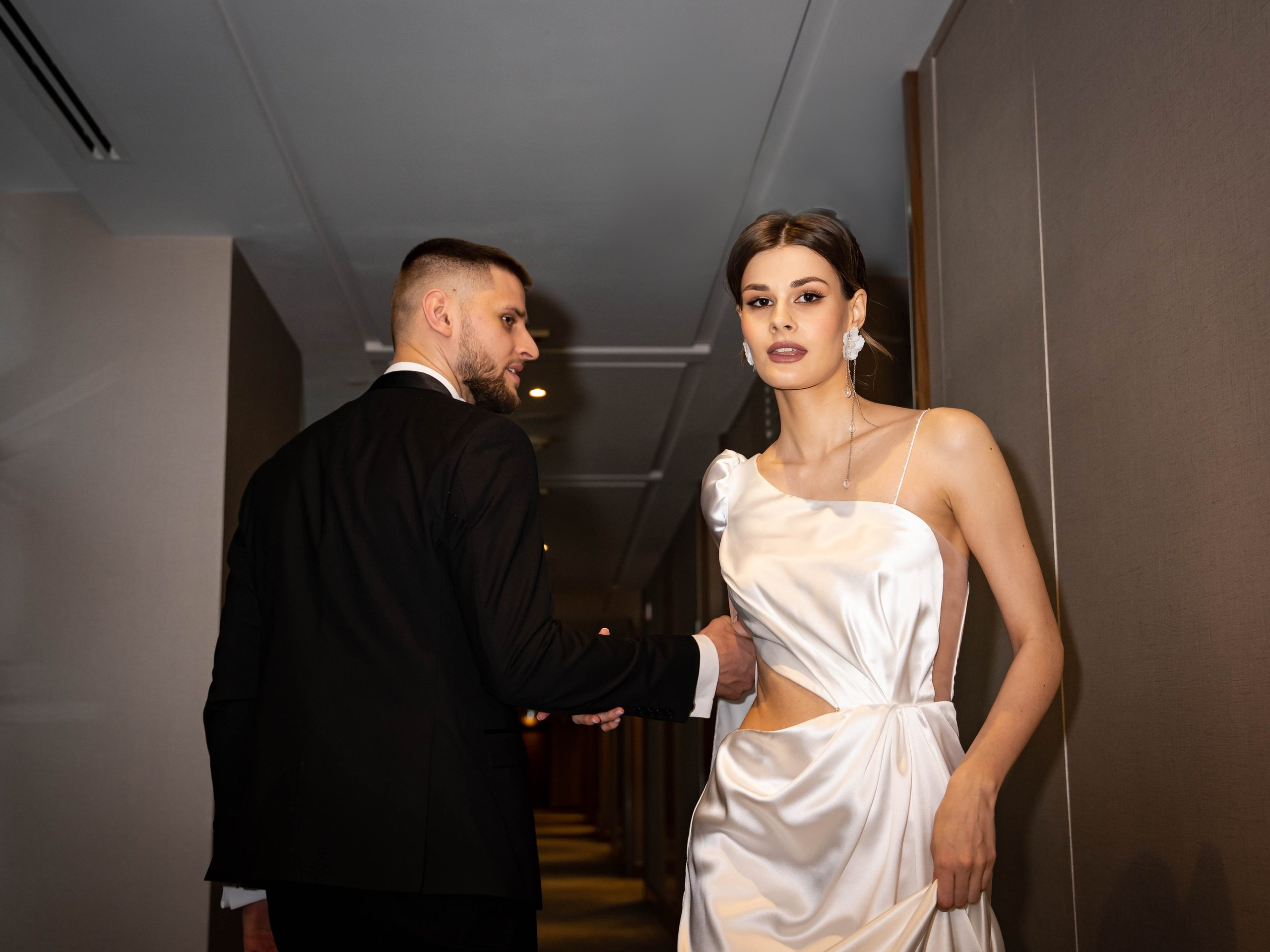 Анна и Даниил