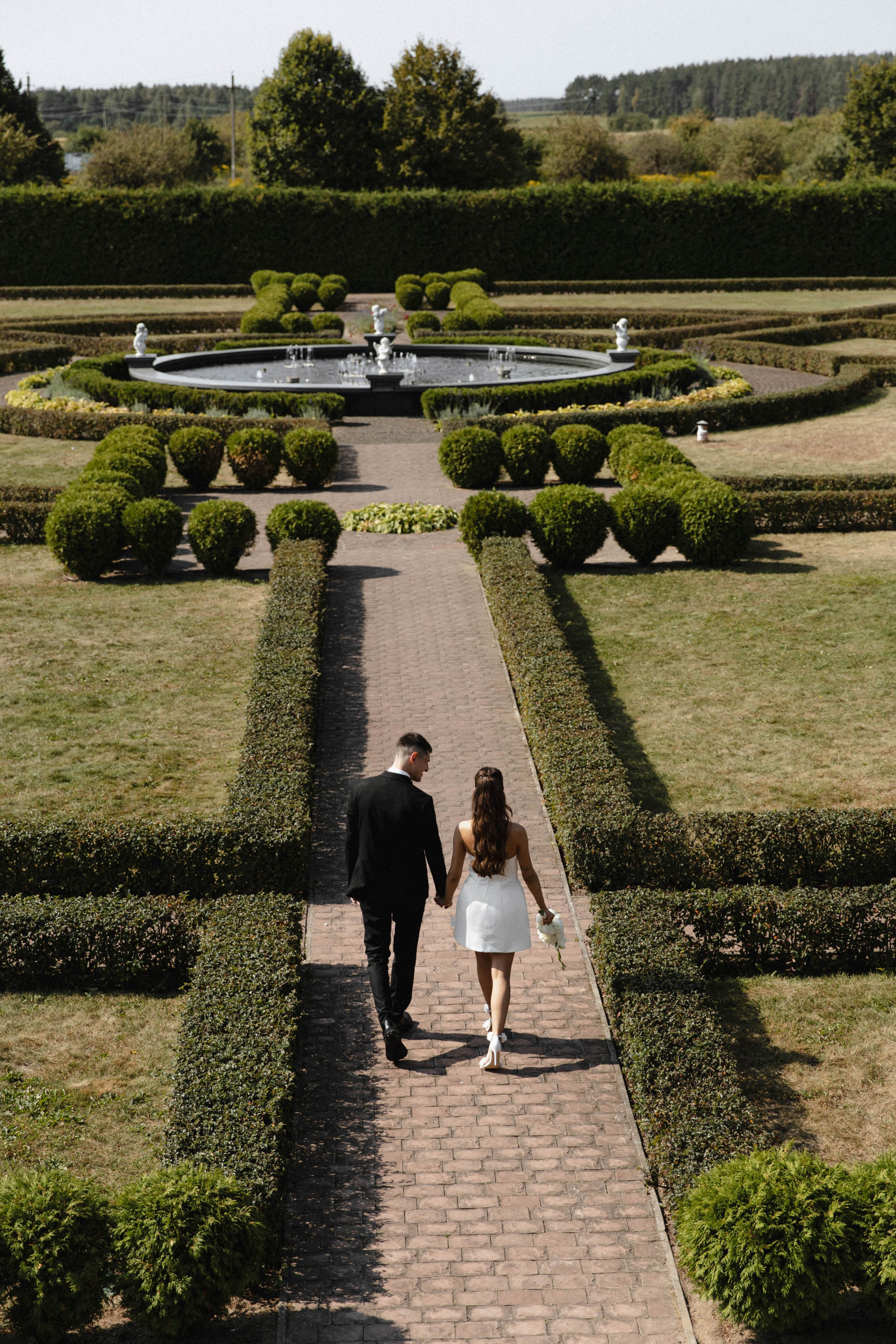 Yuriy & Julia. Портретный фотограф в Минске Анастасия Воробей