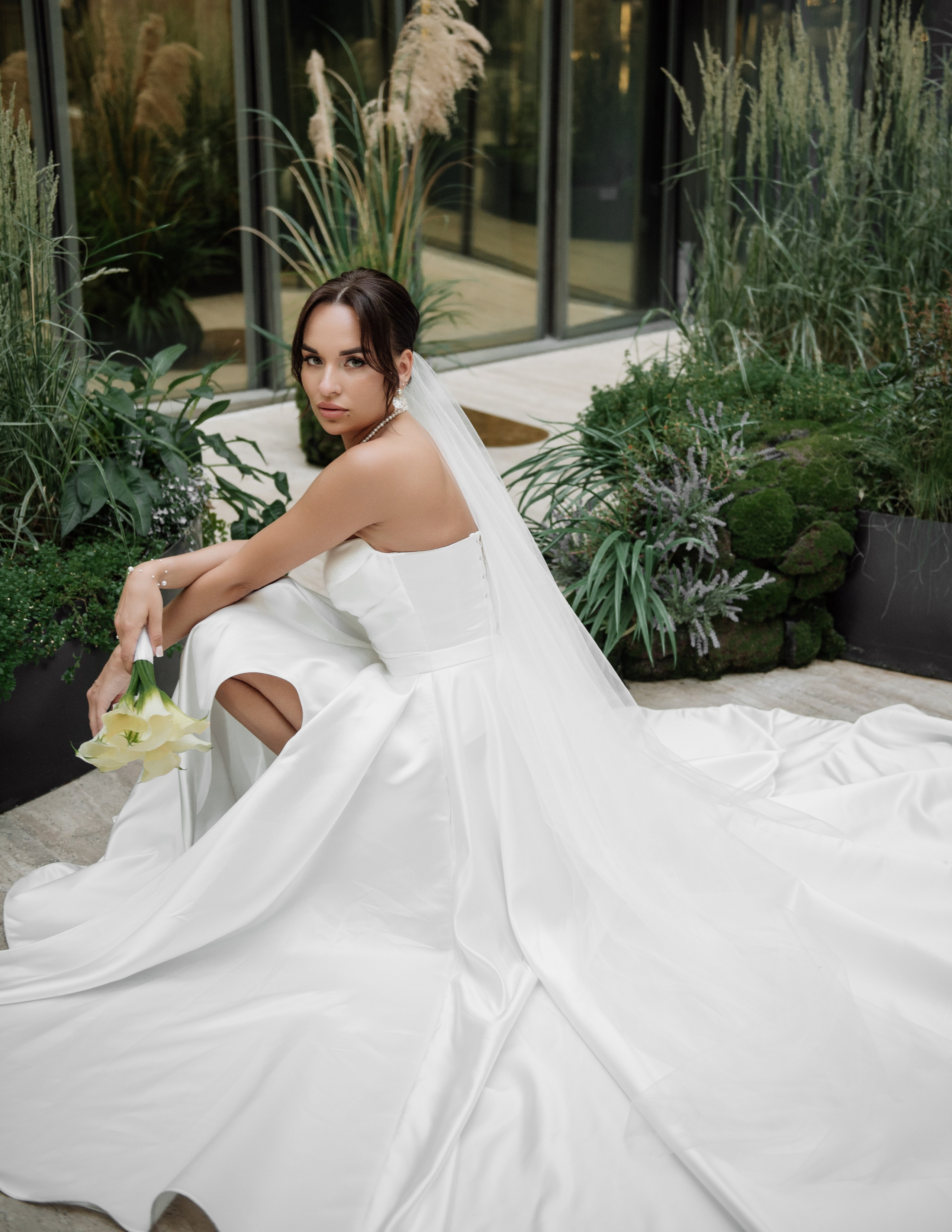 Аня и Артём. Английская набережная. Свадебный, семейный фотограф Санкт-Петербург, Колпино, Юлия Хоружая