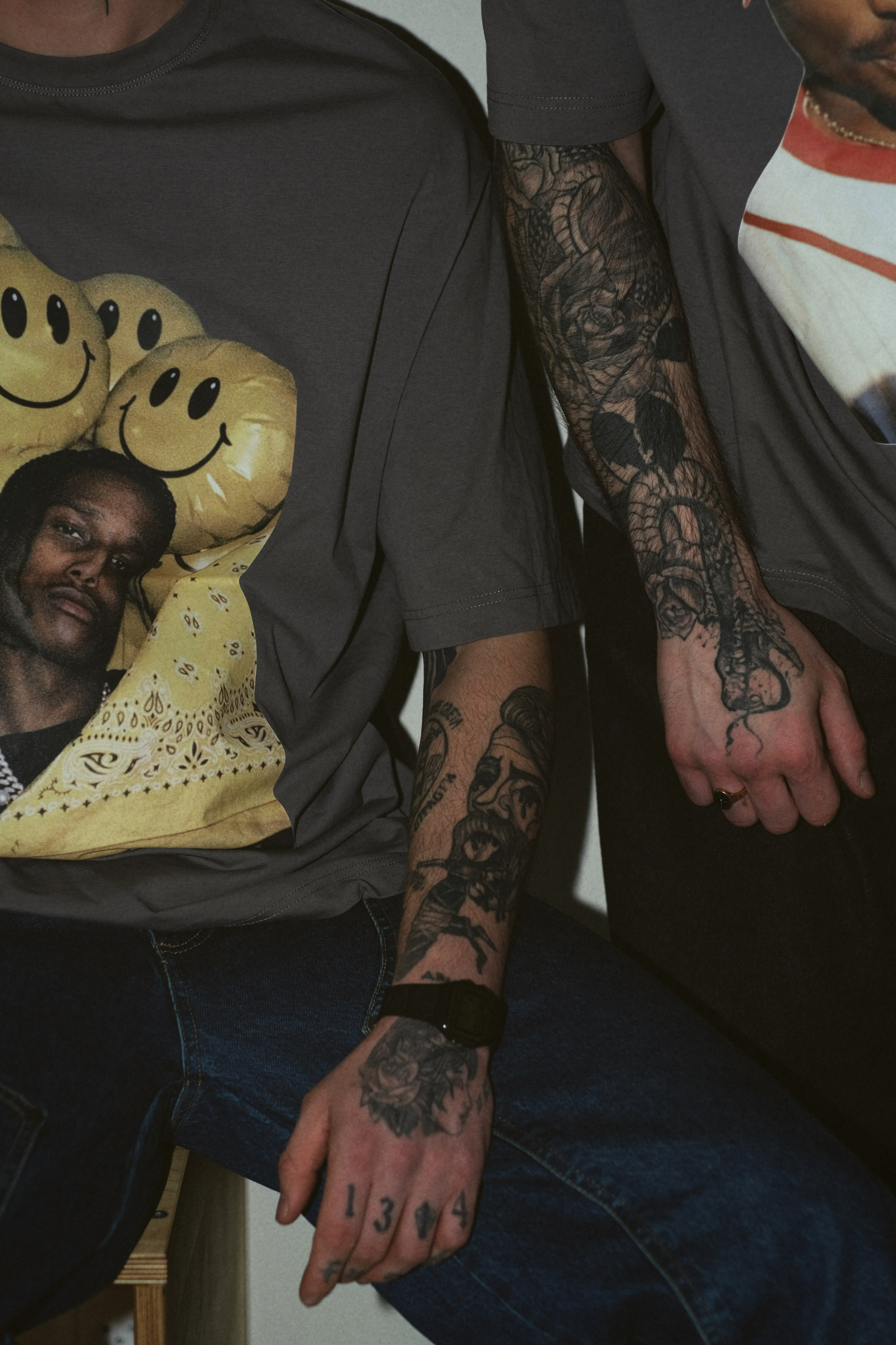 T-shirts. Фотограф, видеограф, визуализатор в Москве Анна Стрельцова