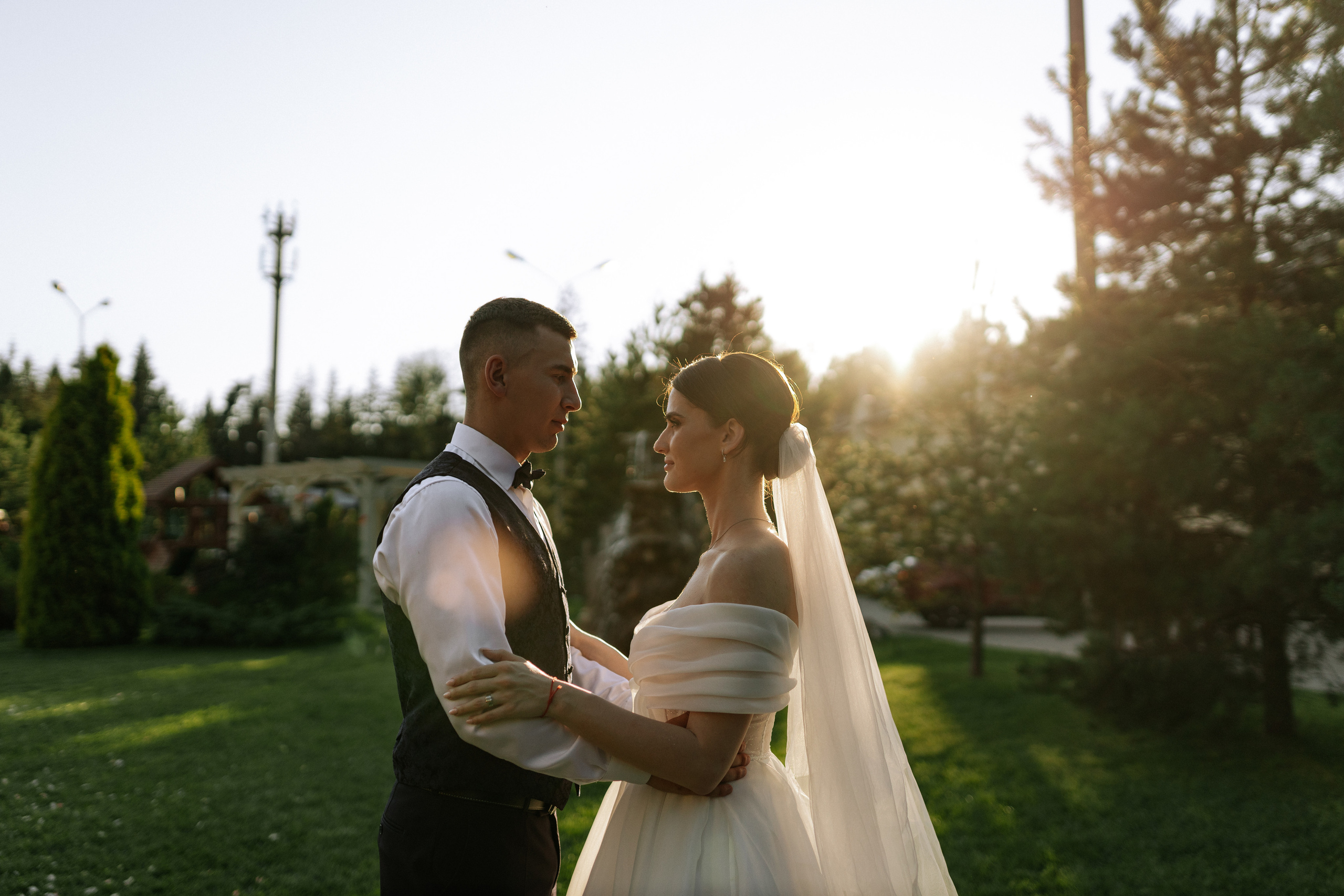 Саша и Маша. Свадебный и репортажный фотограф Ольга Шевелёва