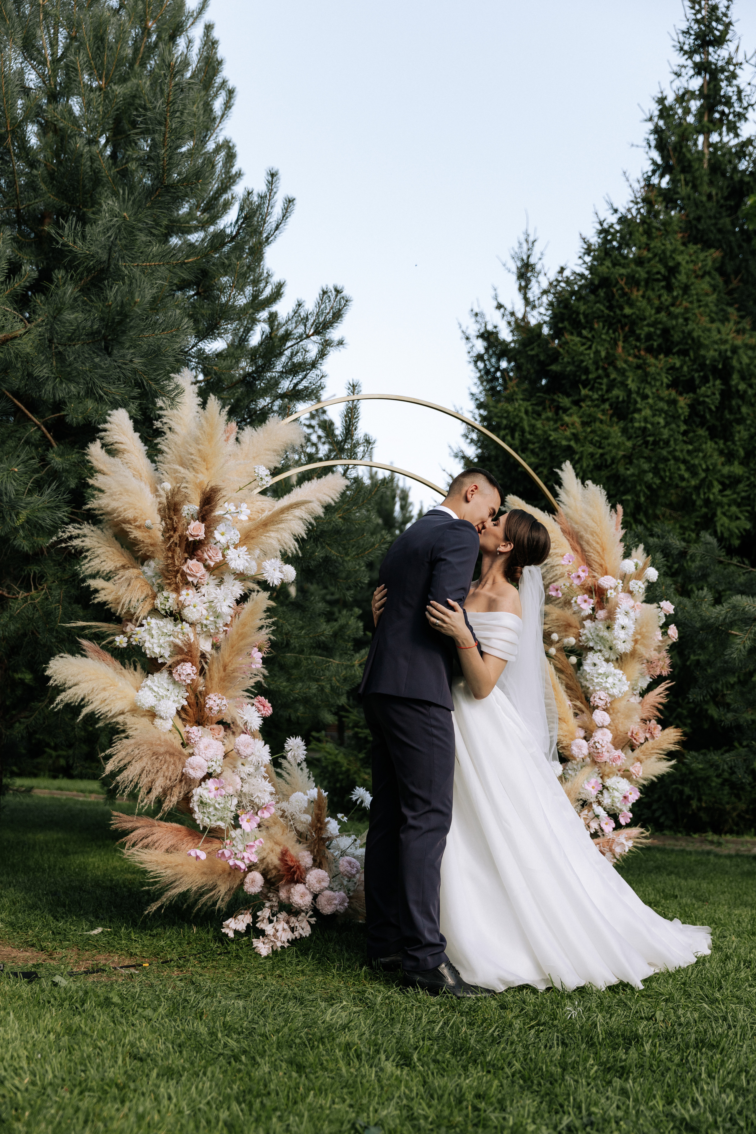 Саша и Маша. Свадебный и репортажный фотограф Ольга Шевелёва