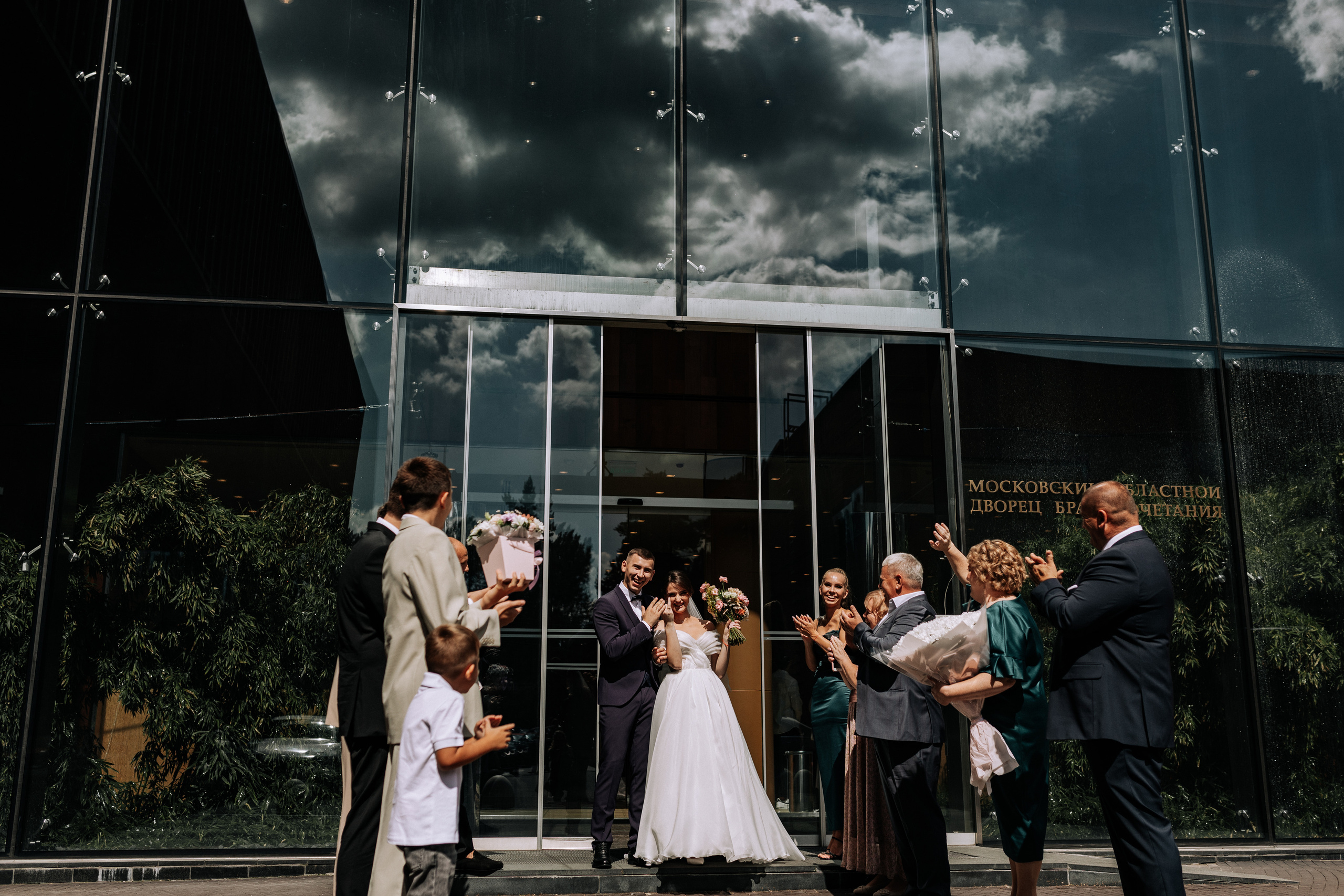 Саша и Маша. Свадебный и репортажный фотограф Ольга Шевелёва