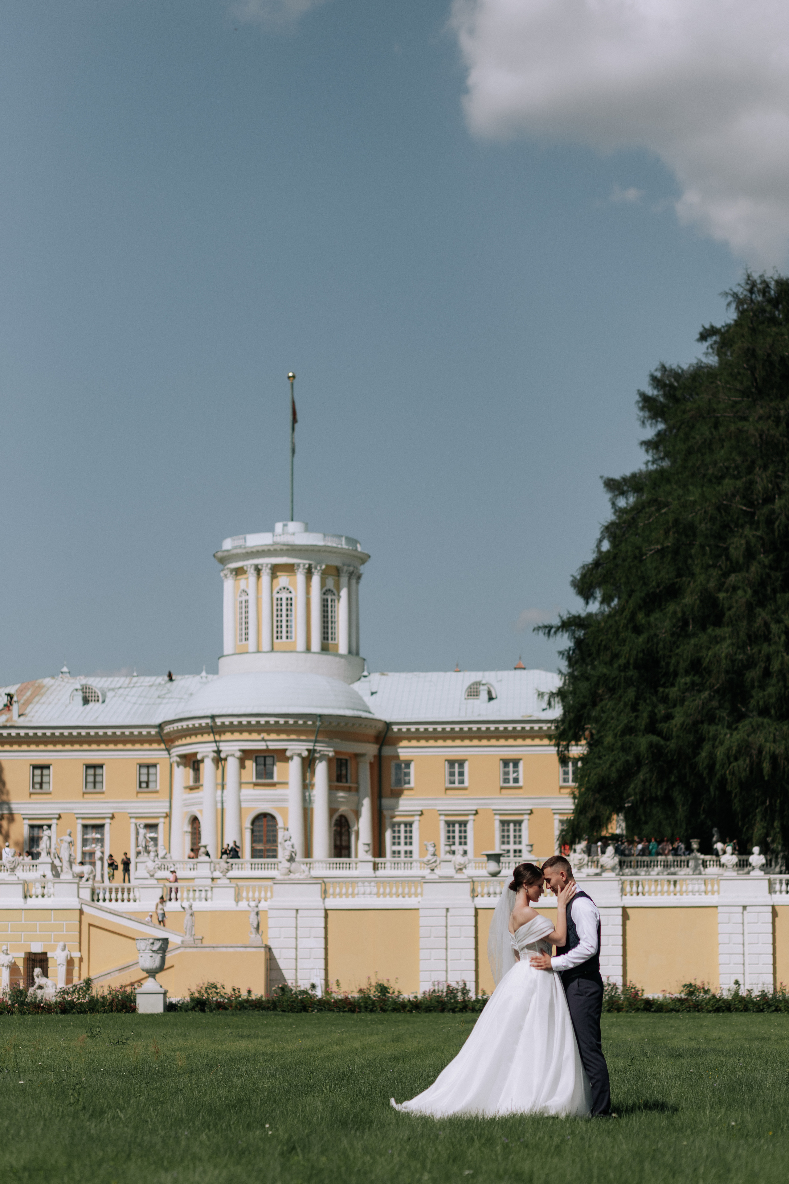 Саша и Маша. Свадебный и репортажный фотограф Ольга Шевелёва