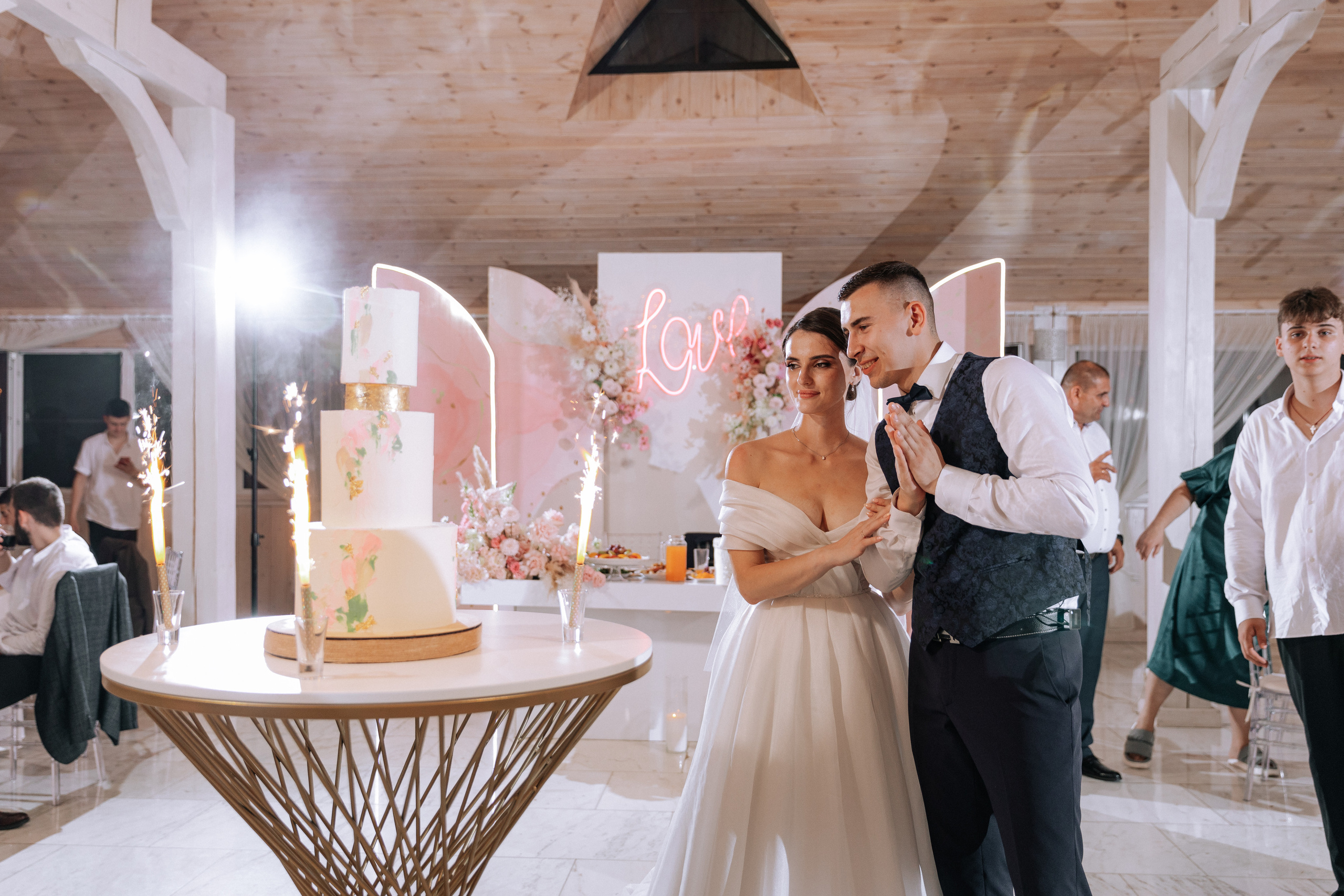 Саша и Маша. Свадебный и репортажный фотограф Ольга Шевелёва