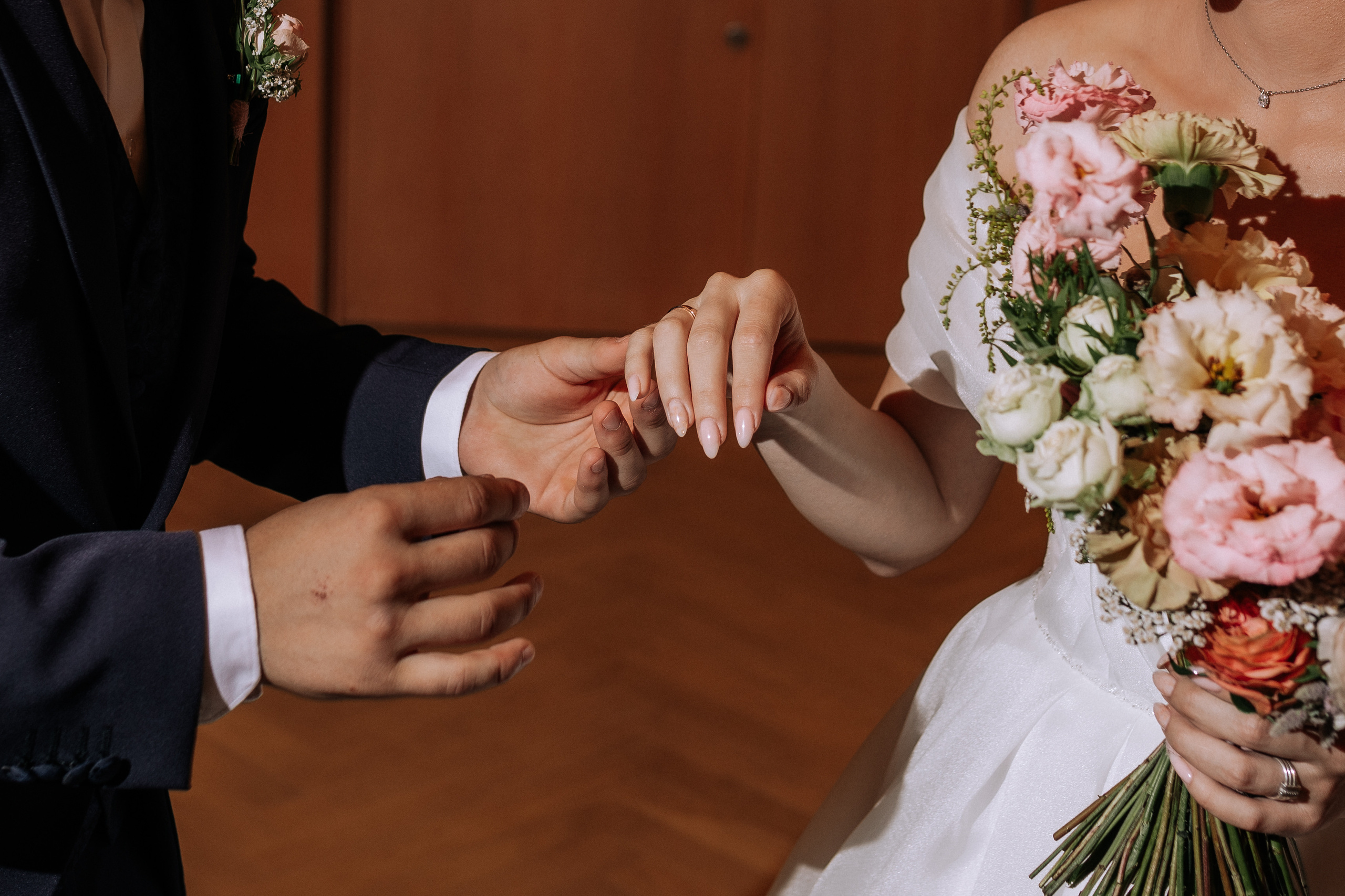 Саша и Маша. Свадебный и репортажный фотограф Ольга Шевелёва