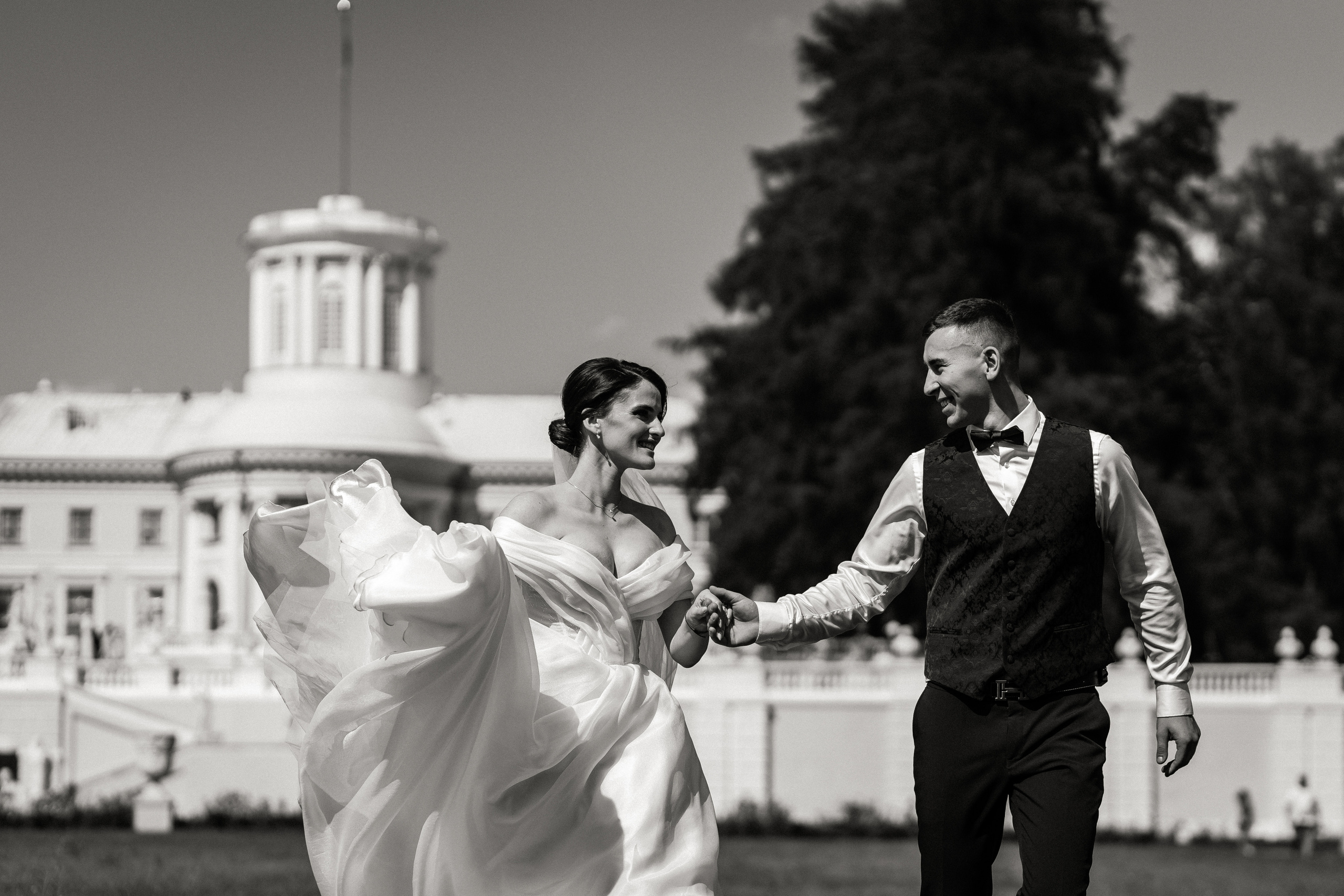 Саша и Маша. Свадебный и репортажный фотограф Ольга Шевелёва