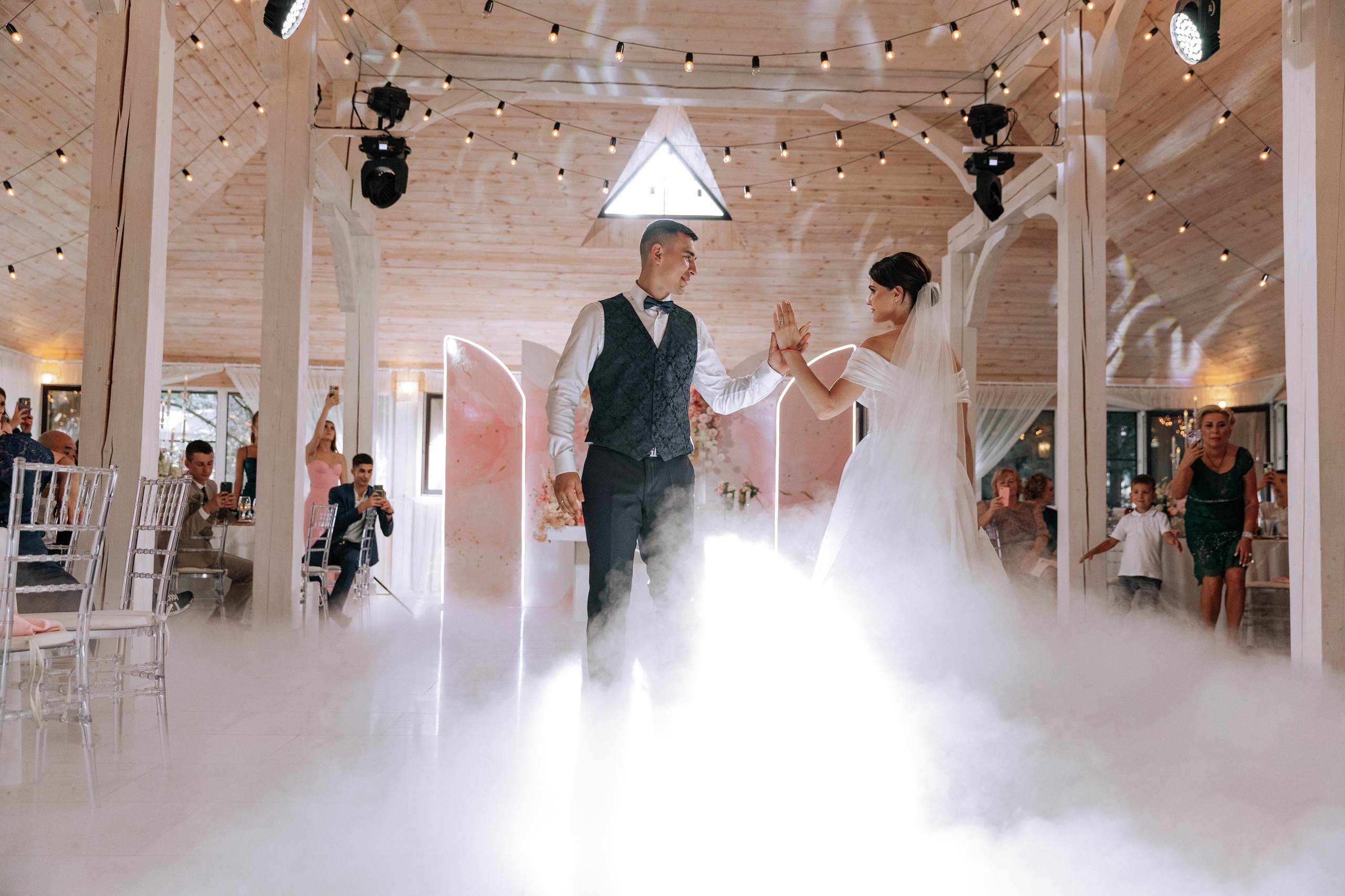 Саша и Маша. Свадебный и репортажный фотограф Ольга Шевелёва