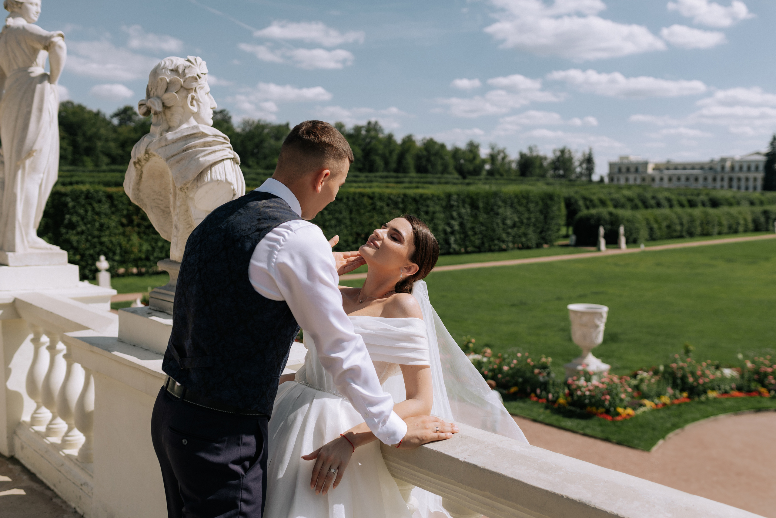 Саша и Маша. Свадебный и репортажный фотограф Ольга Шевелёва