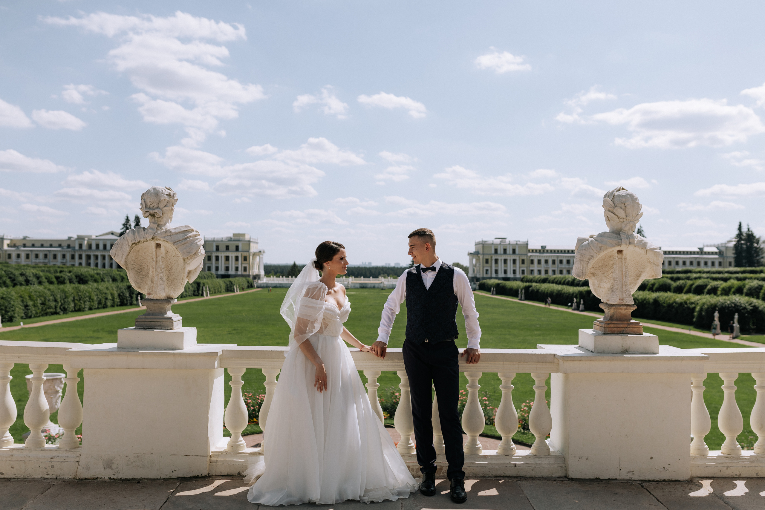 Саша и Маша. Свадебный и репортажный фотограф Ольга Шевелёва