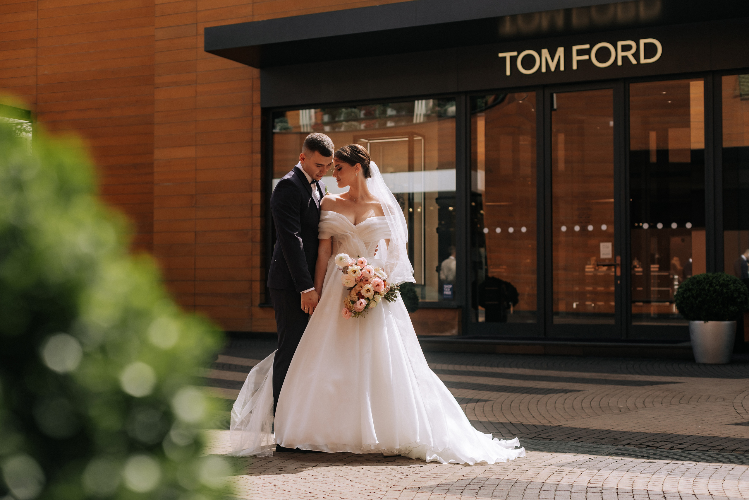 Саша и Маша. Свадебный и репортажный фотограф Ольга Шевелёва