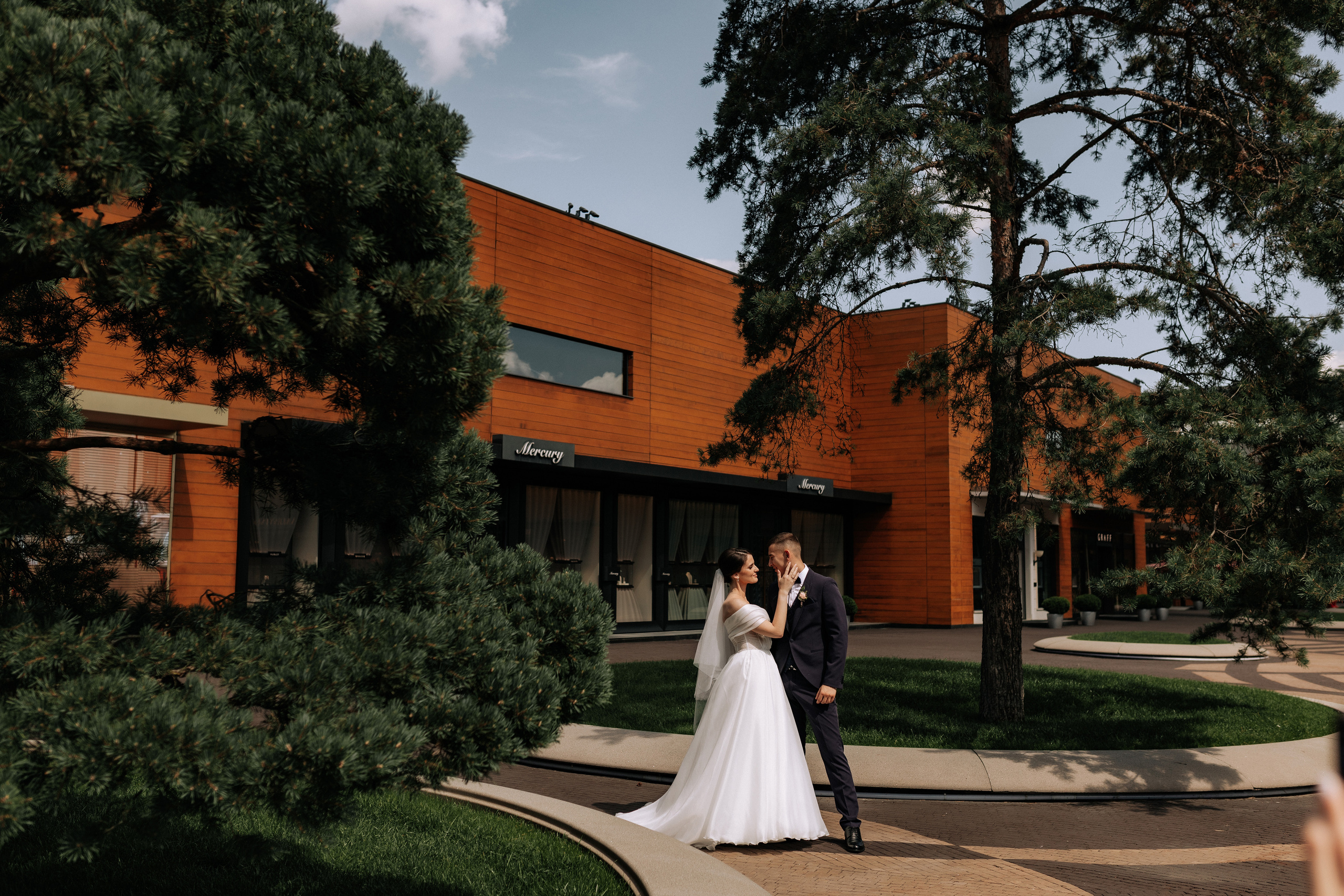 Саша и Маша. Свадебный и репортажный фотограф Ольга Шевелёва