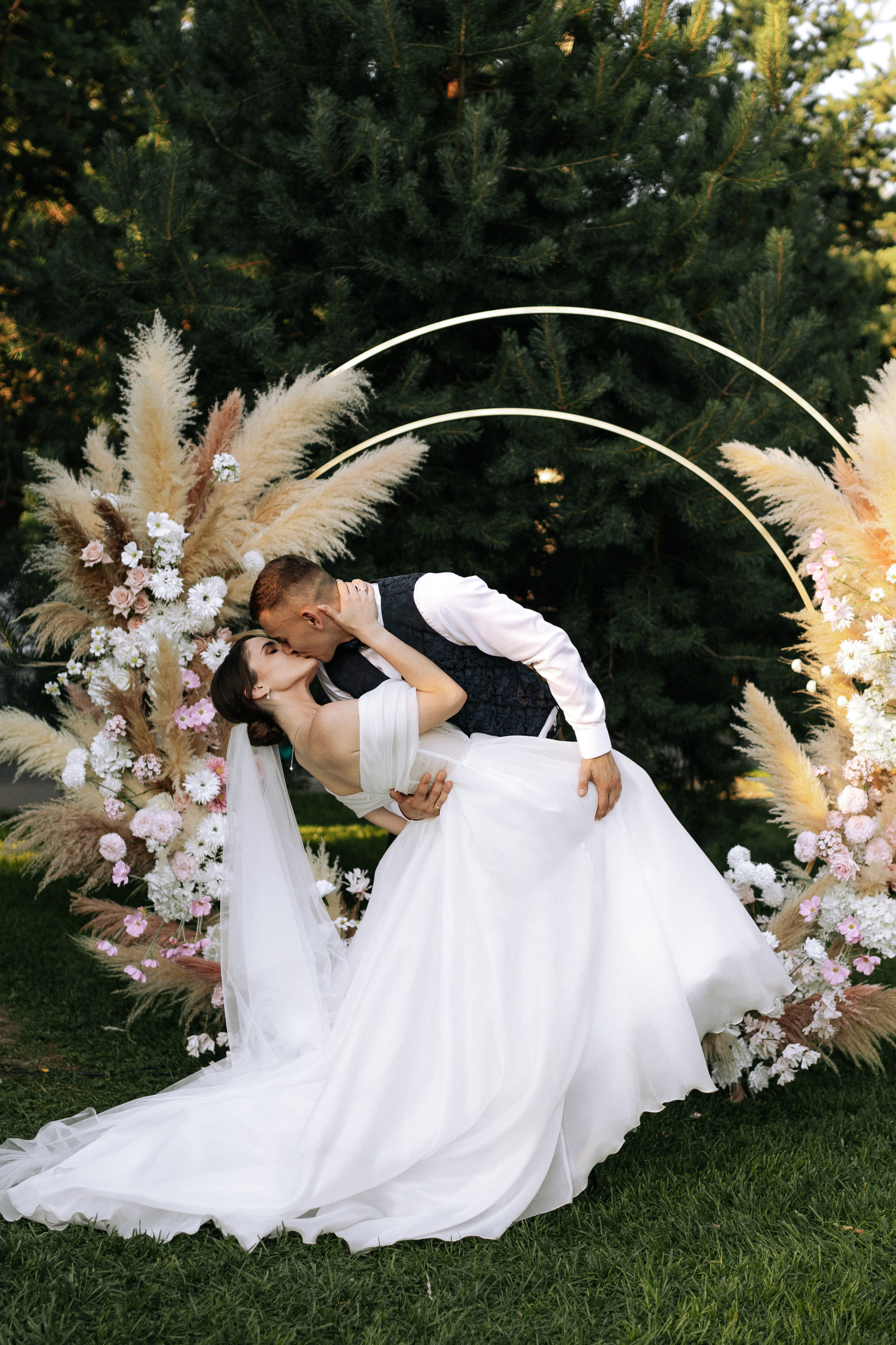 Саша и Маша. Свадебный и репортажный фотограф Ольга Шевелёва