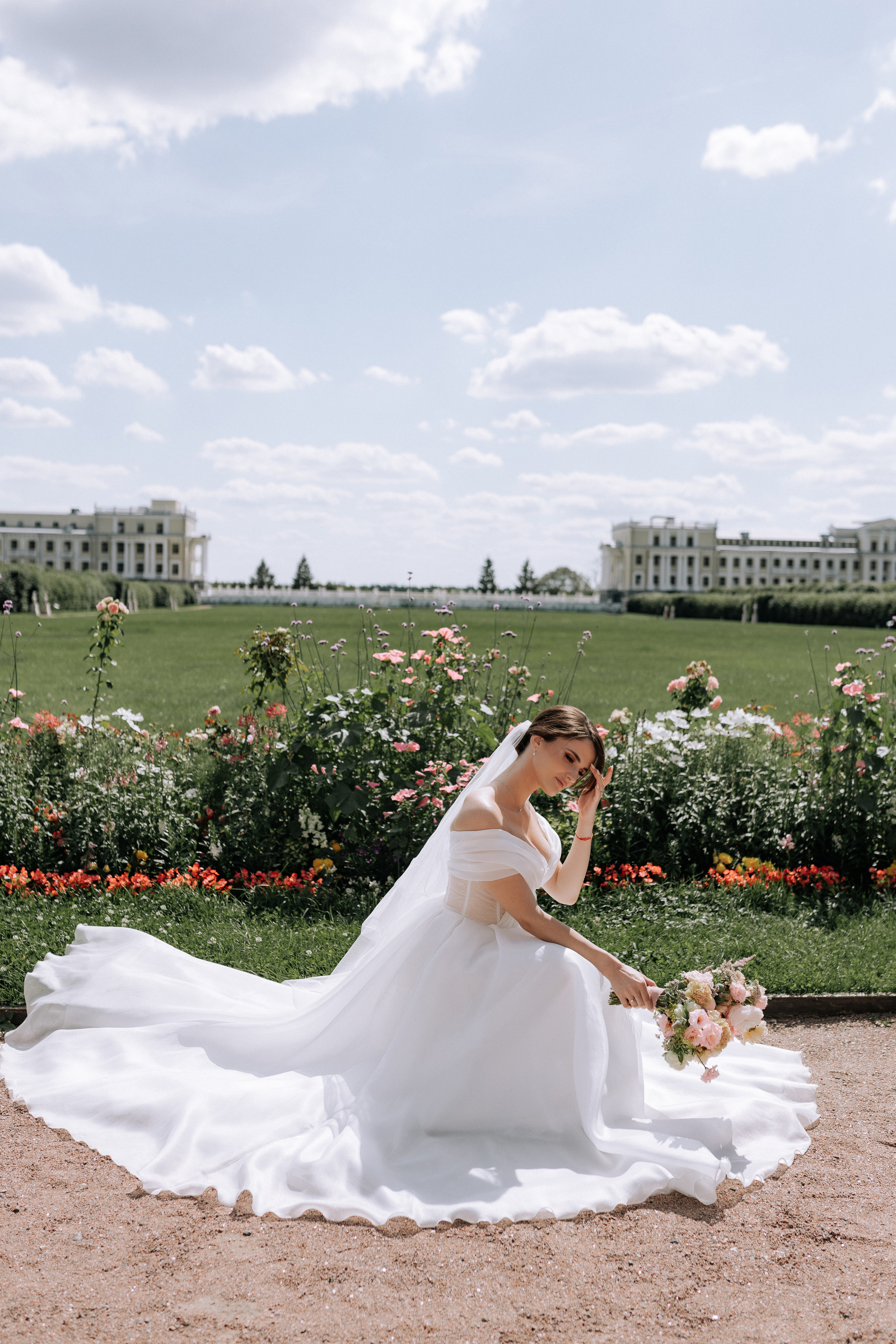 Саша и Маша. Свадебный и репортажный фотограф Ольга Шевелёва